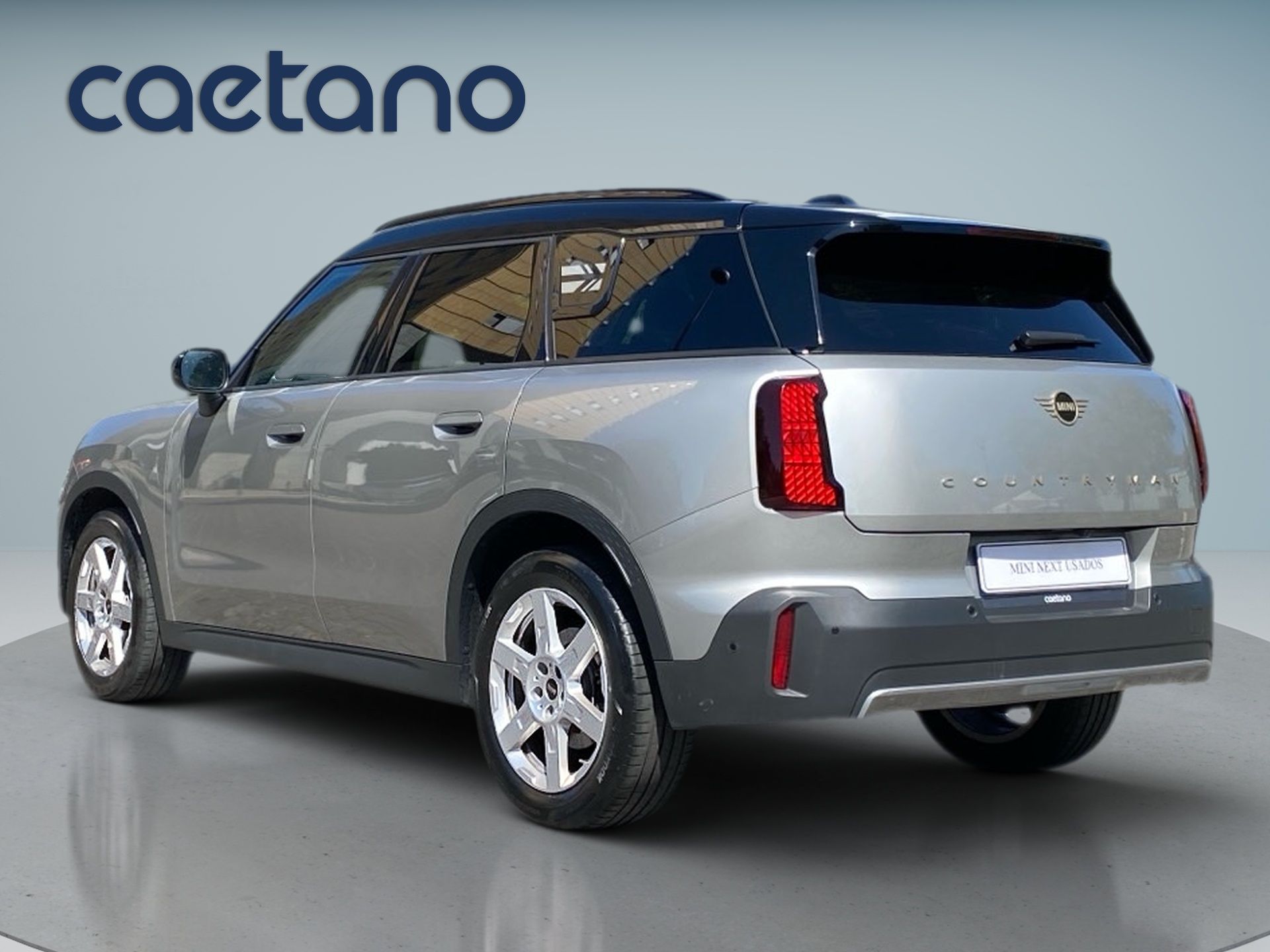MINI Countryman 2.0 D — photo 3