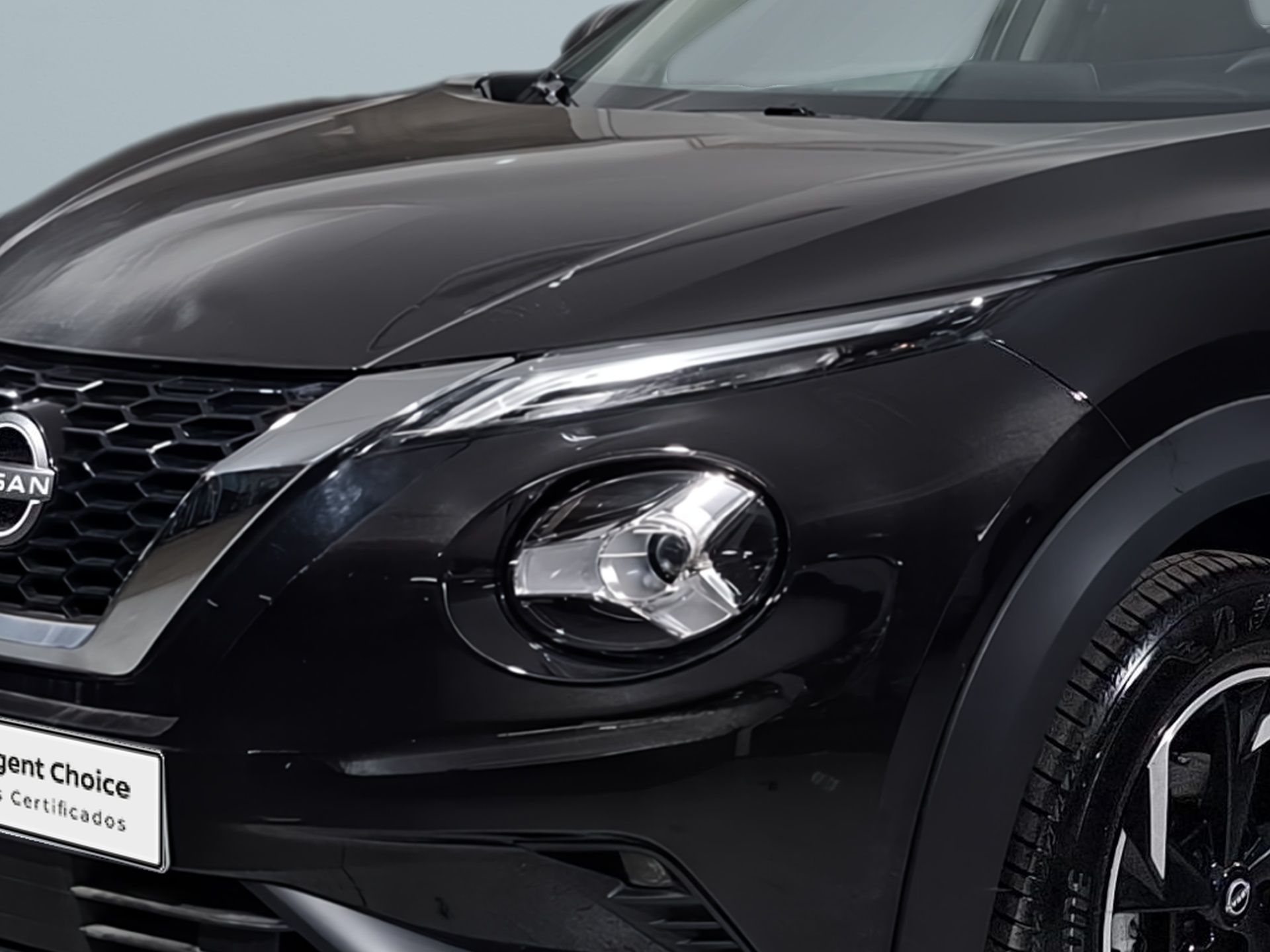 Nissan JUKE 1.6 Hybrid 143cv N-Connecta — photo 3