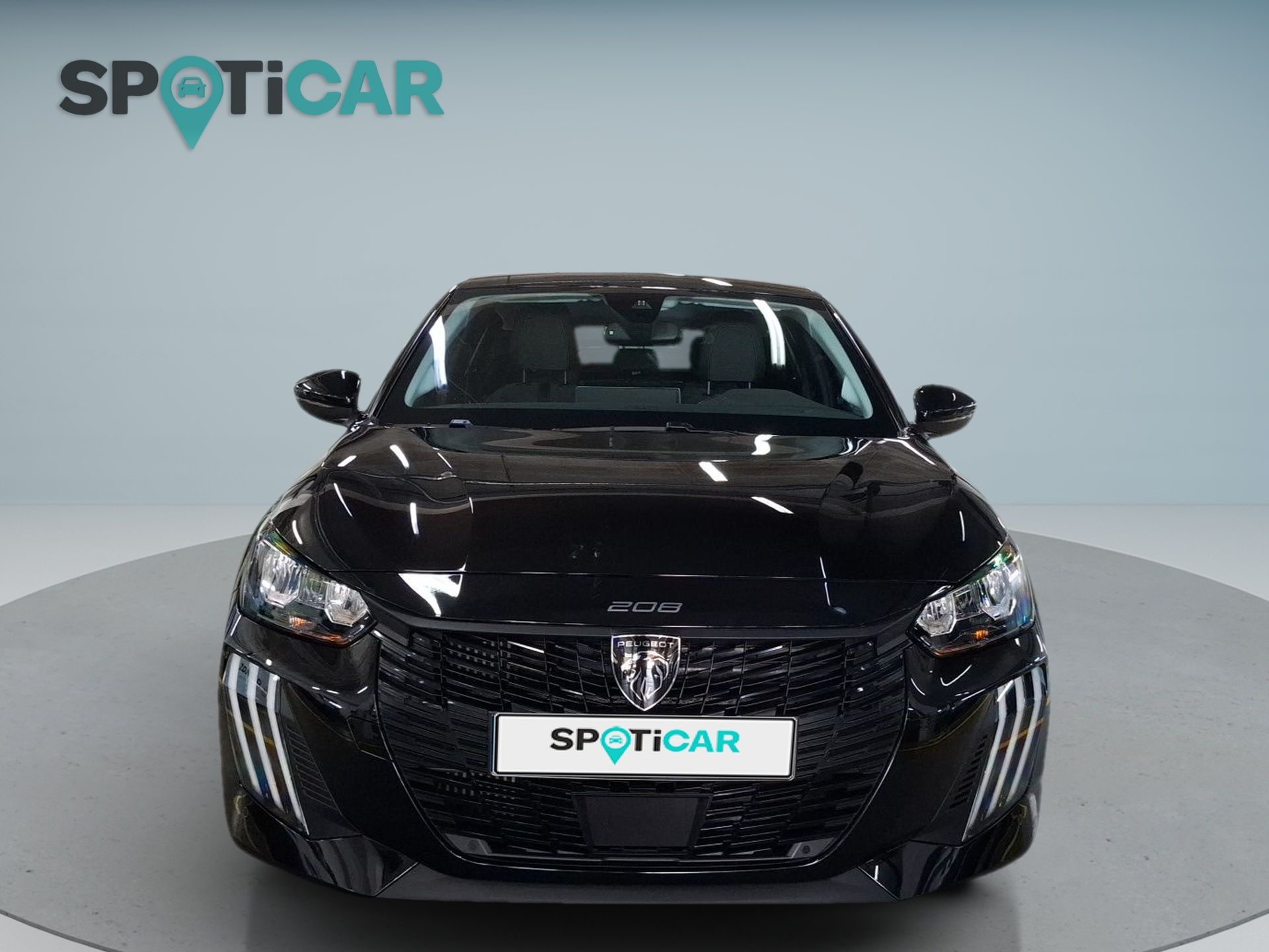 Peugeot 208 Hybrid 100 e-DCS6 Allure — photo 2