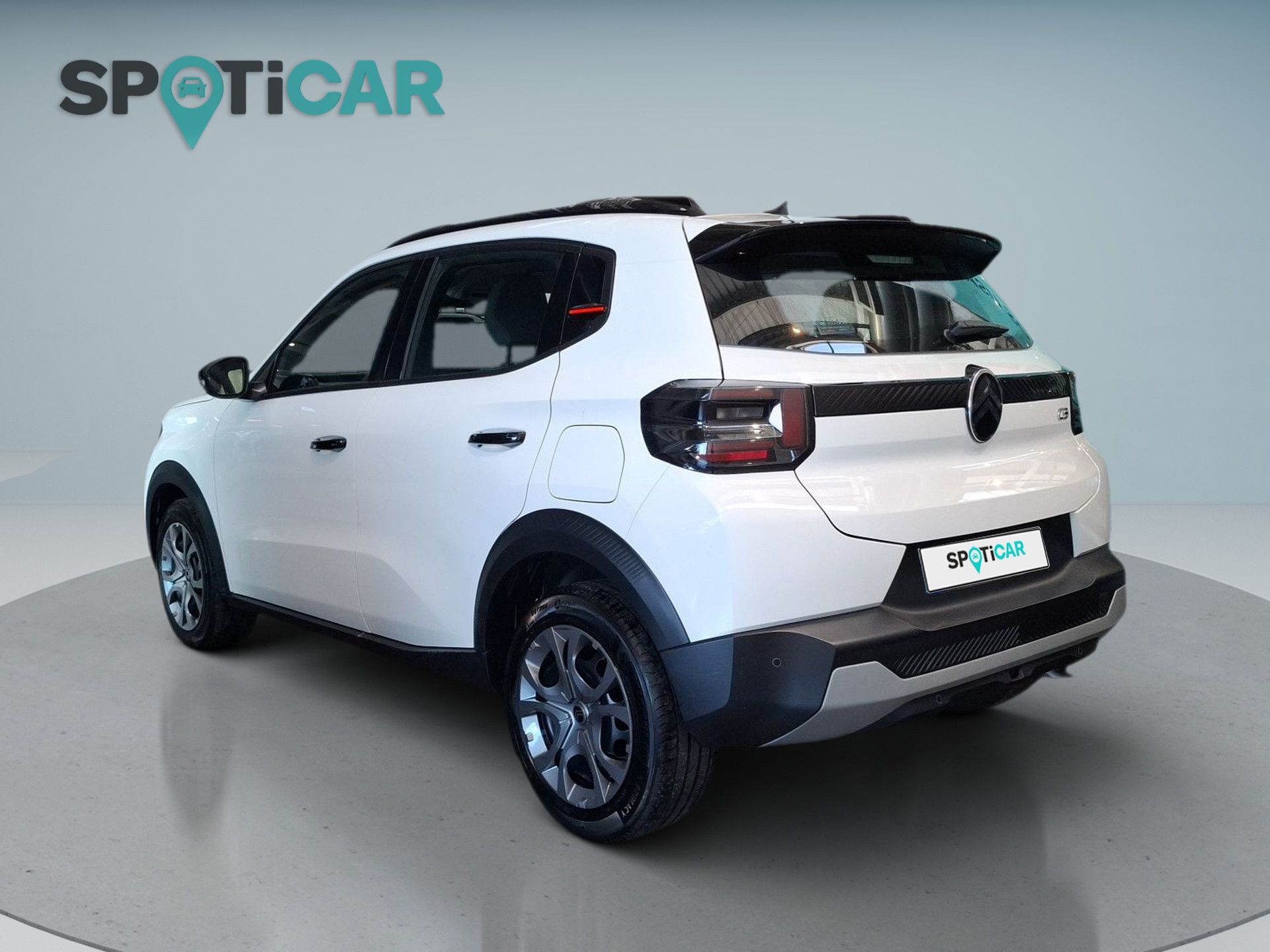 Citroën C3 1.2 Turbo 100 CVM6 MAX — photo 5