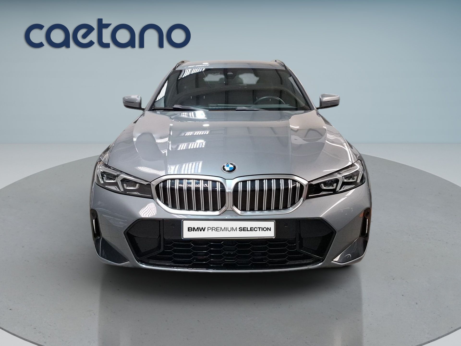 BMW Serie 3 320d Auto 48V — photo 2