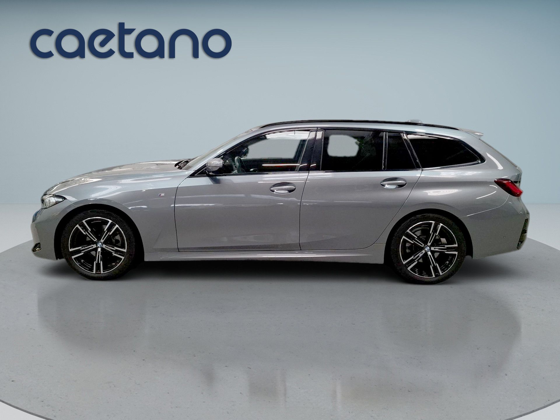 BMW Serie 3 320d Auto 48V — photo 4