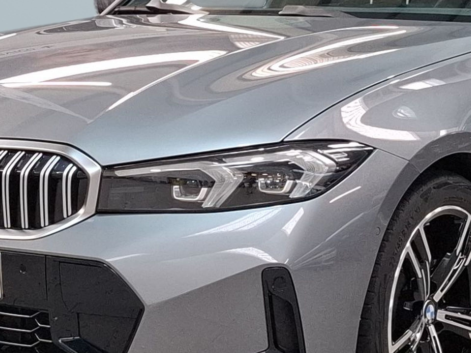 BMW Serie 3 320d Auto 48V — photo 5