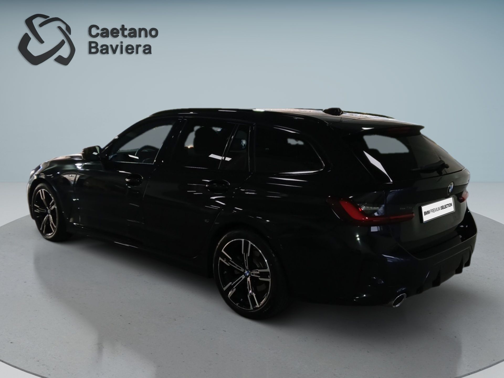 BMW Serie 3 320d Auto 48V — photo 3