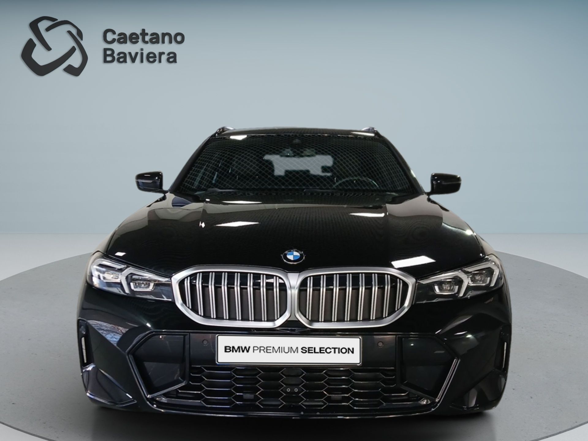BMW Serie 3 320d Auto 48V — photo 4