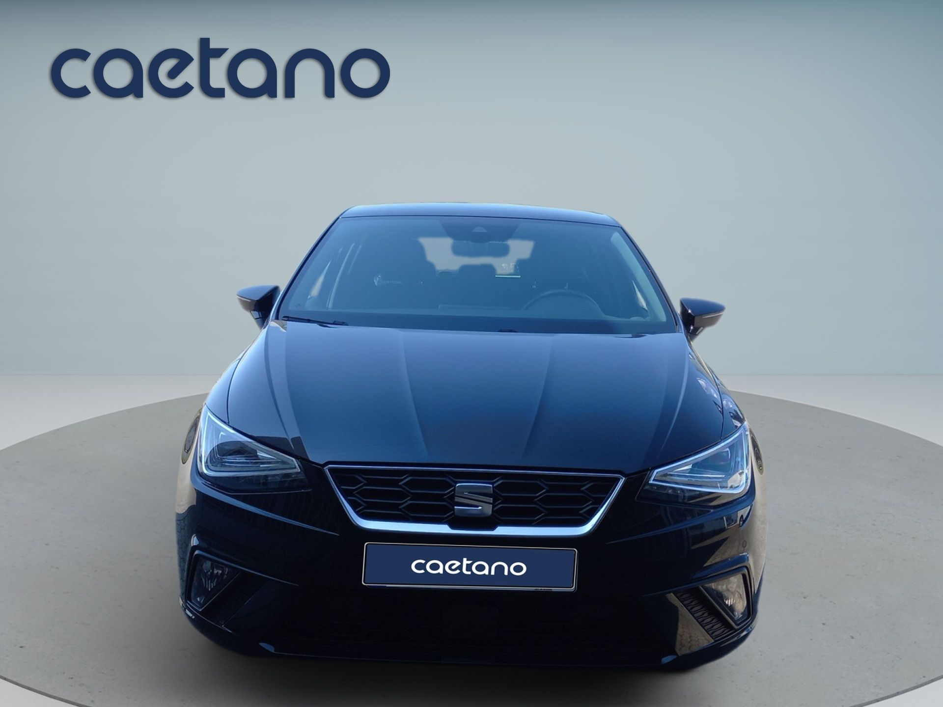 SEAT Ibiza 1.0 TSI FR 5v — photo 2