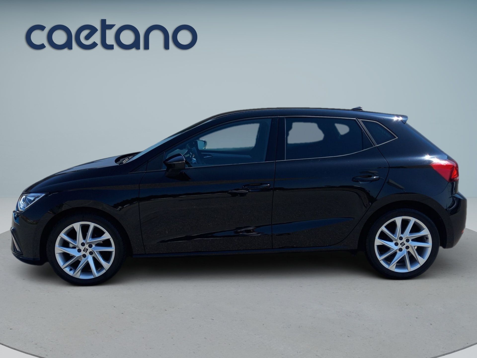 SEAT Ibiza 1.0 TSI FR 5v — photo 3