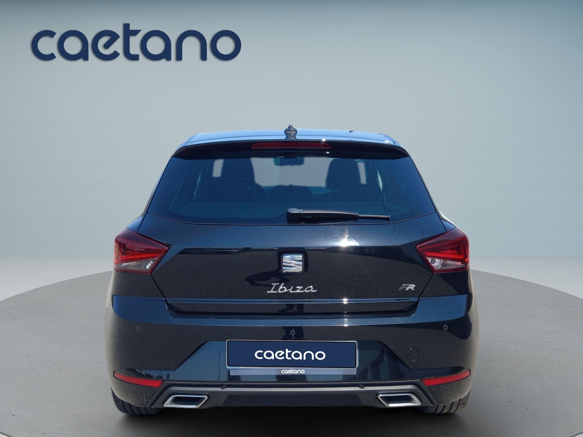 SEAT Ibiza 1.0 TSI FR 5v — photo 4