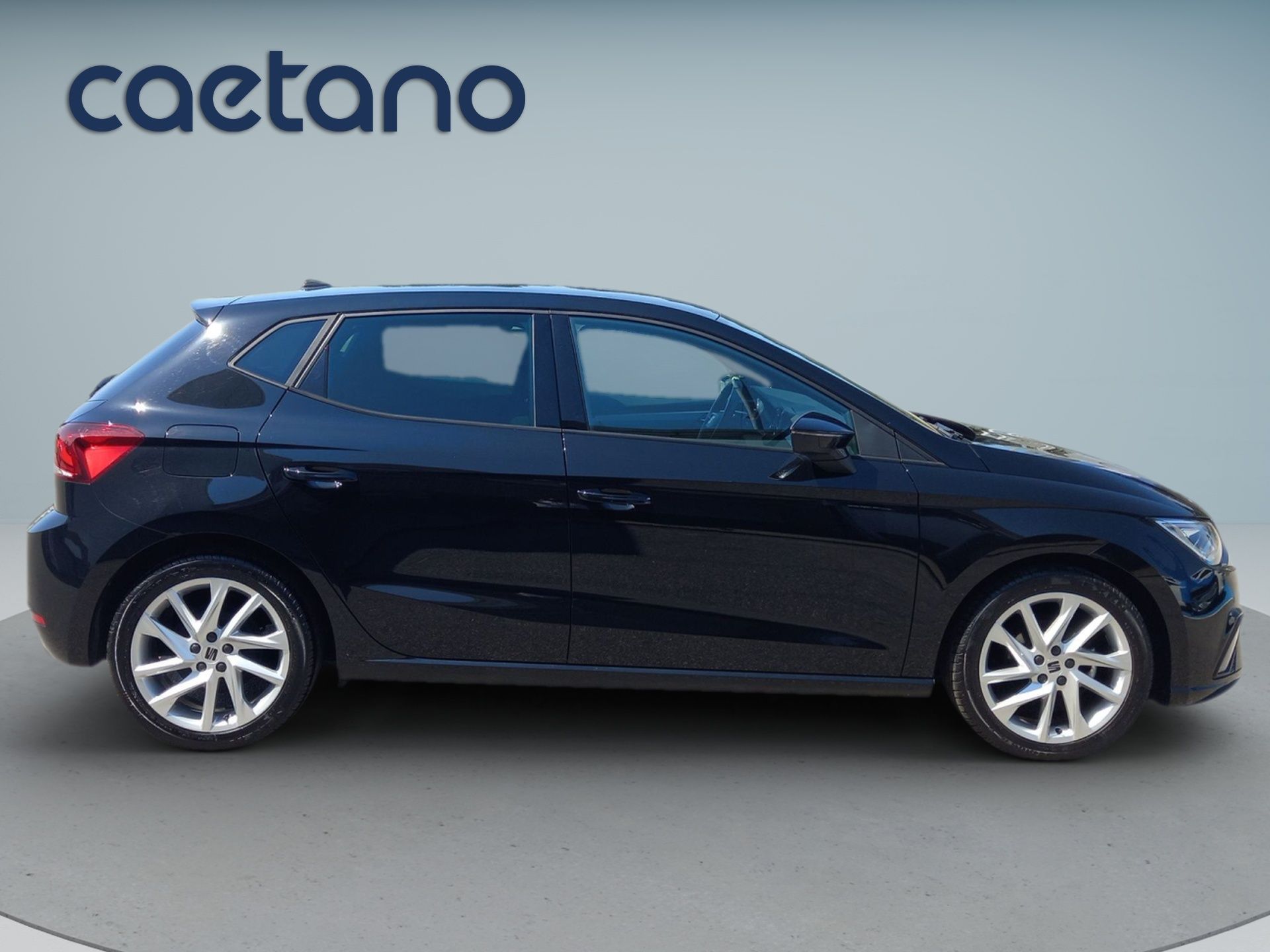 SEAT Ibiza 1.0 TSI FR 5v — photo 5