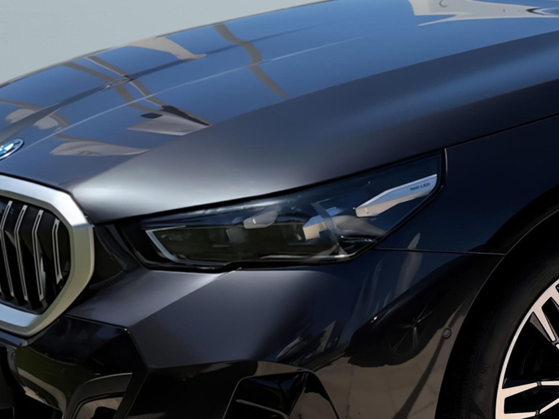 BMW Serie 5 530e — photo 2