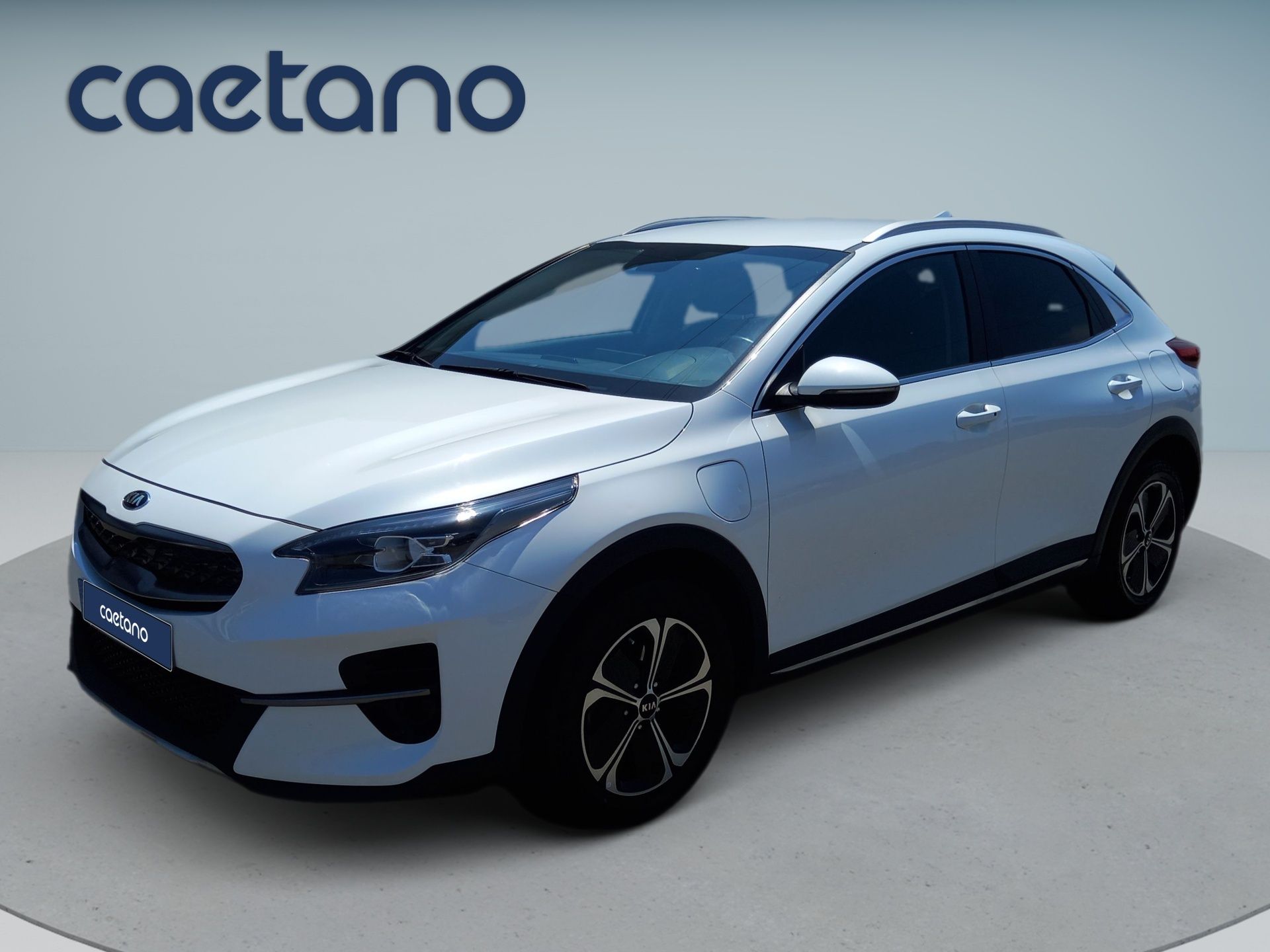 Kia XCeed 1.6 GDI 6DCT PHEV TECH — photo 3