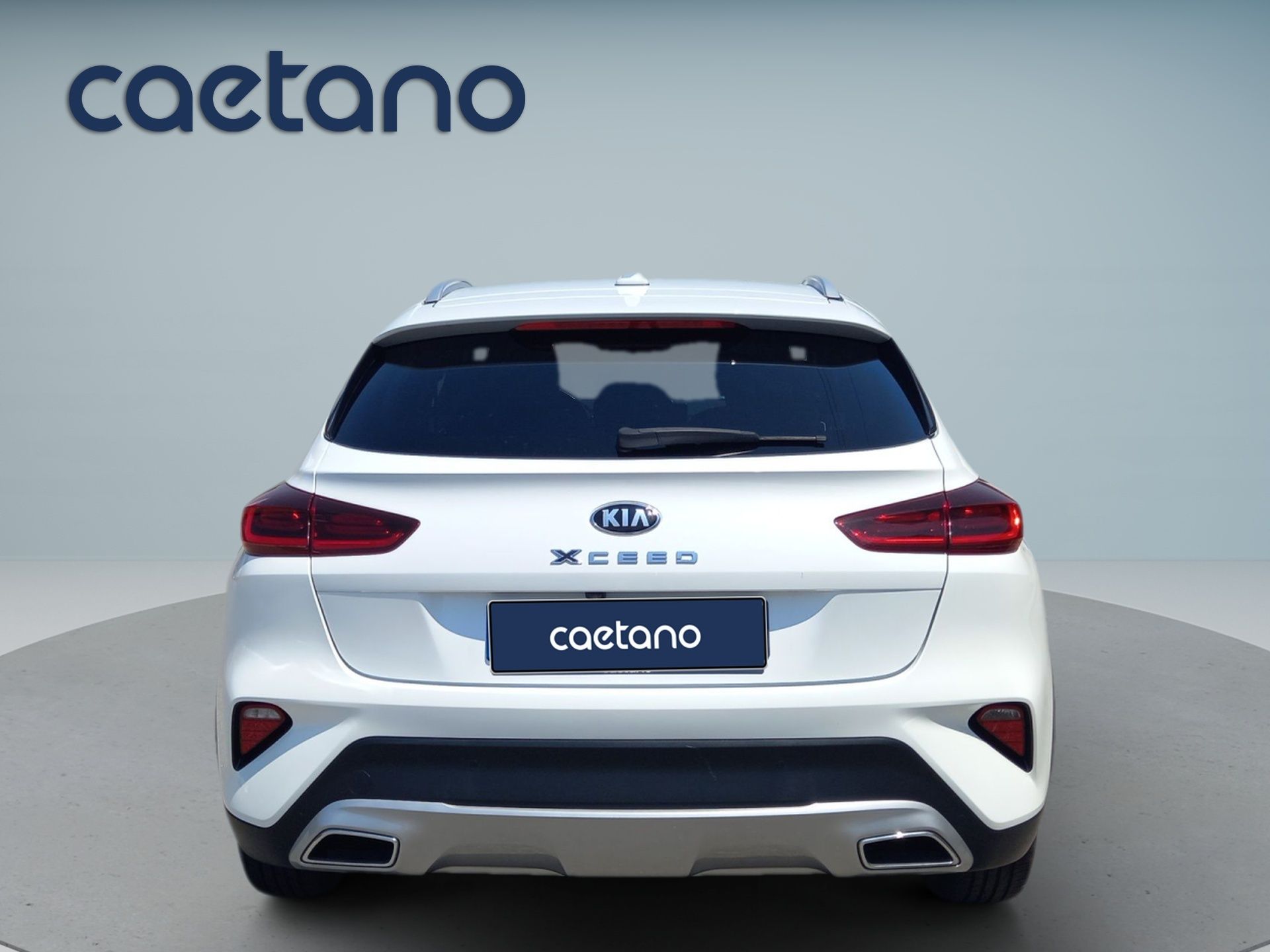 Kia XCeed 1.6 GDI 6DCT PHEV TECH — photo 5