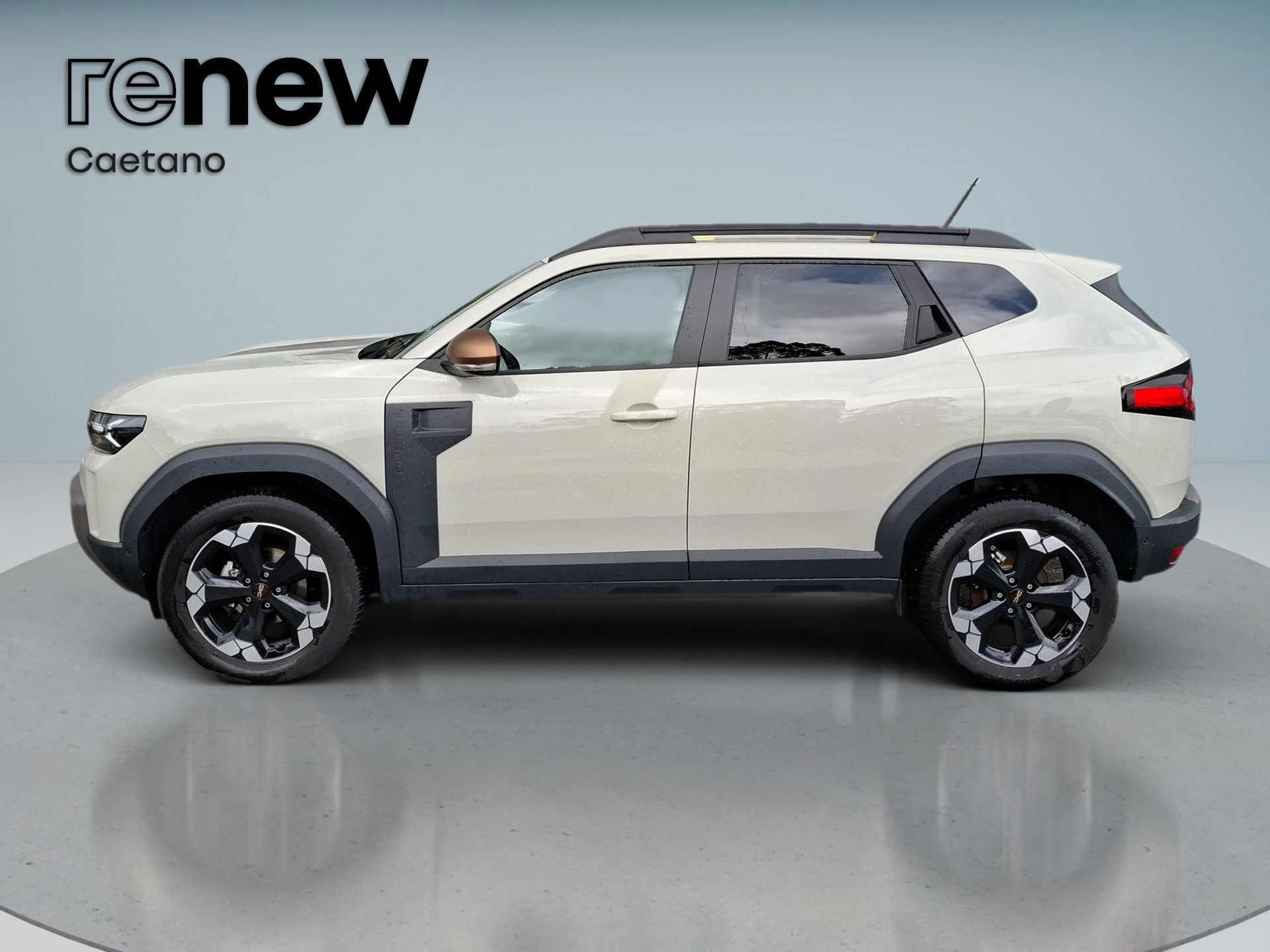 Dacia Duster 1.2 TCe 130 mild hybrid Extreme 4x4 — photo 4