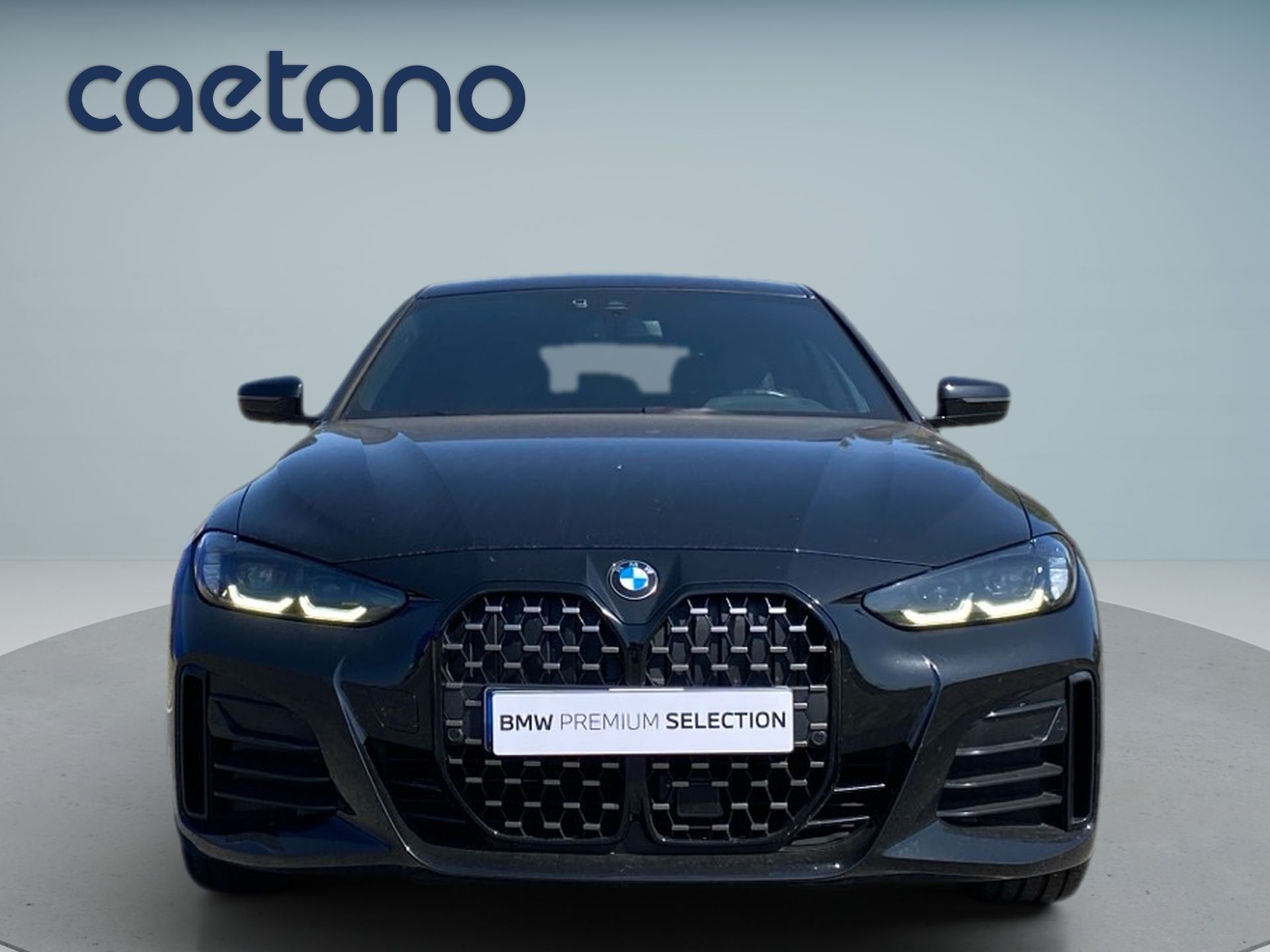 BMW Serie 4 420d Auto 48V — photo 2