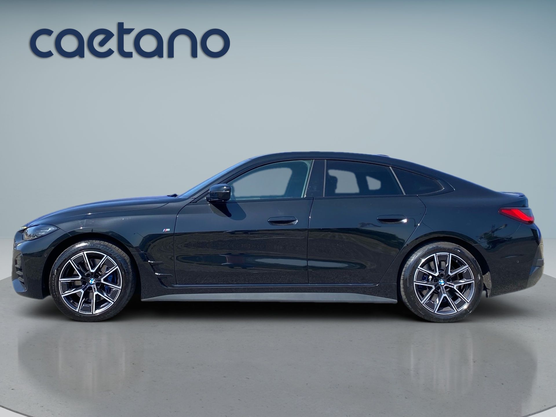 BMW Serie 4 420d Auto 48V — photo 3