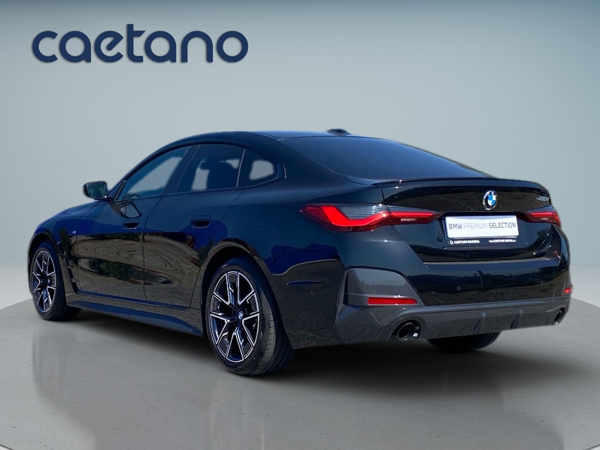 BMW Serie 4 420d Auto 48V — photo 4