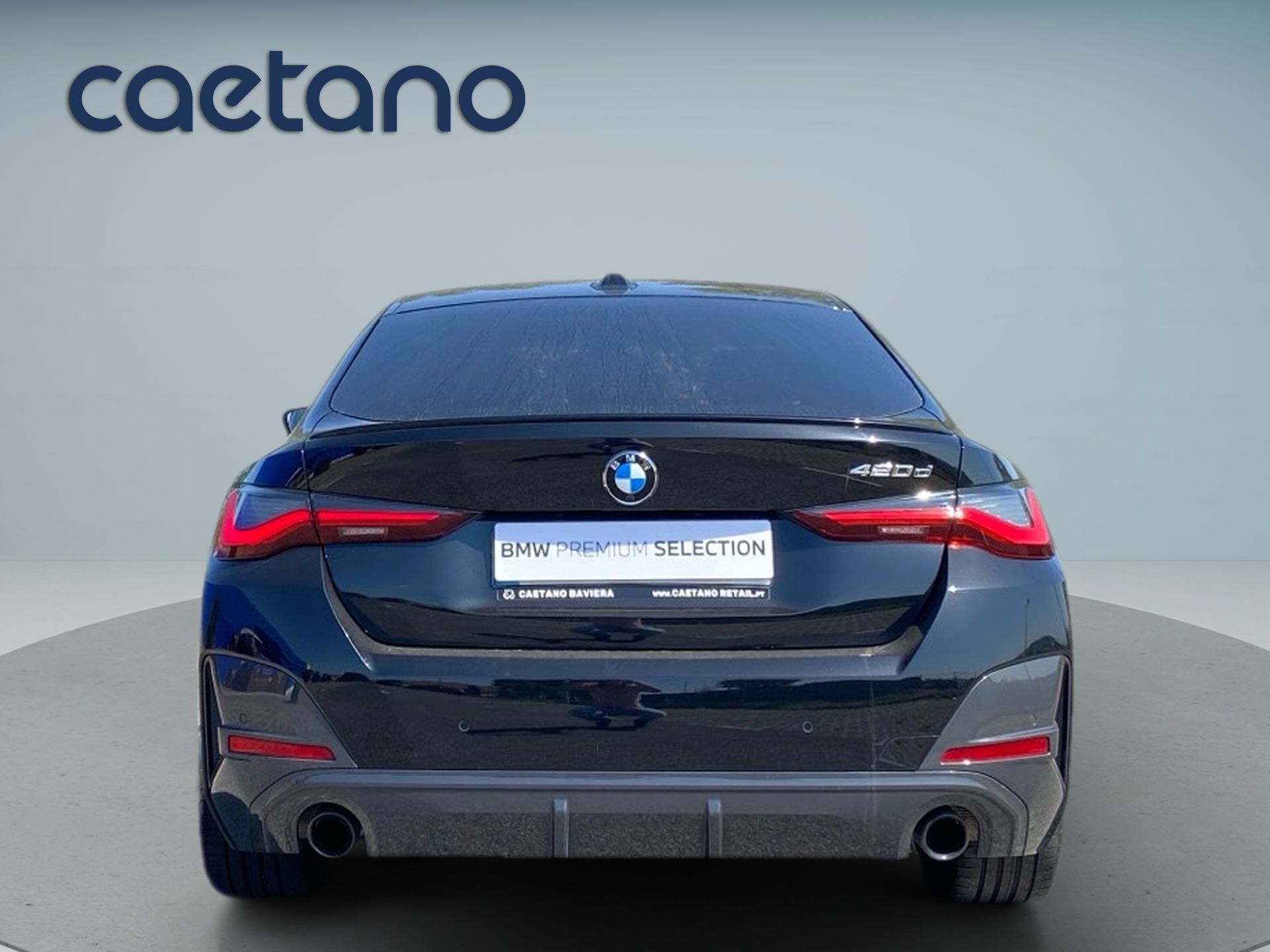 BMW Serie 4 420d Auto 48V — photo 5