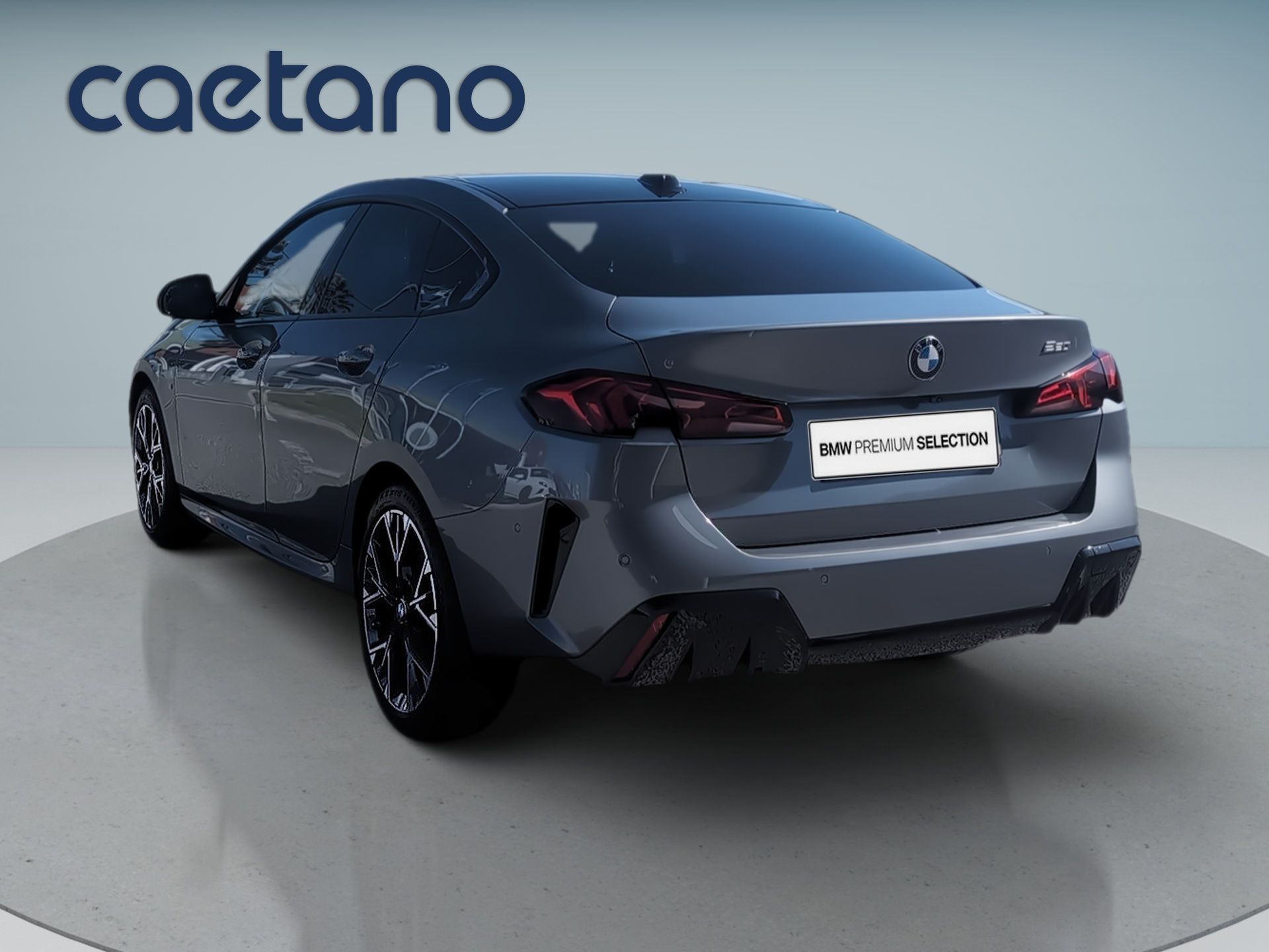 BMW Série 2 220 MHEV Gran Coupe Auto — photo 4