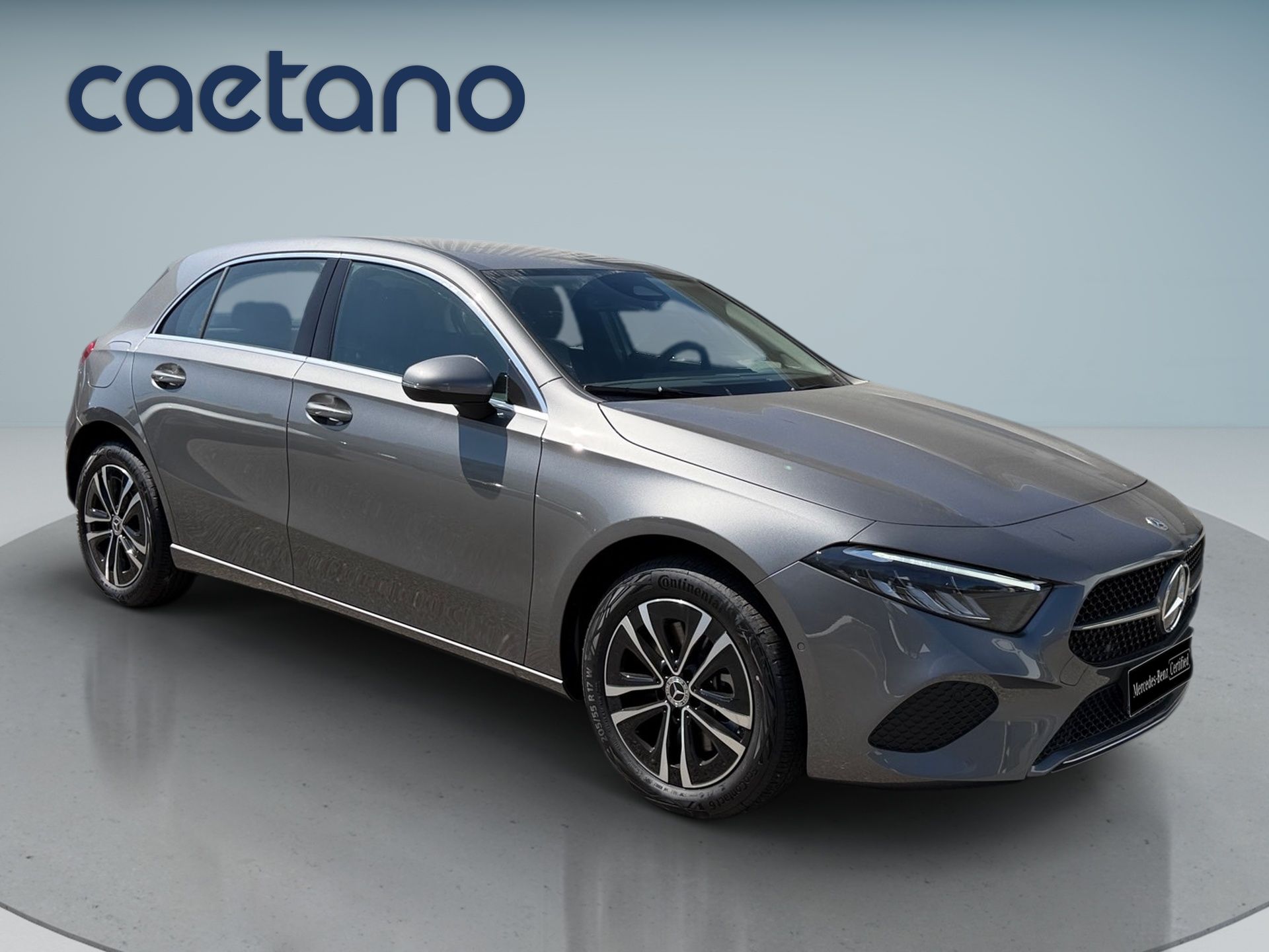 Mercedes-Benz Classe A 250 e com tecnologia EQ Auto — photo 3