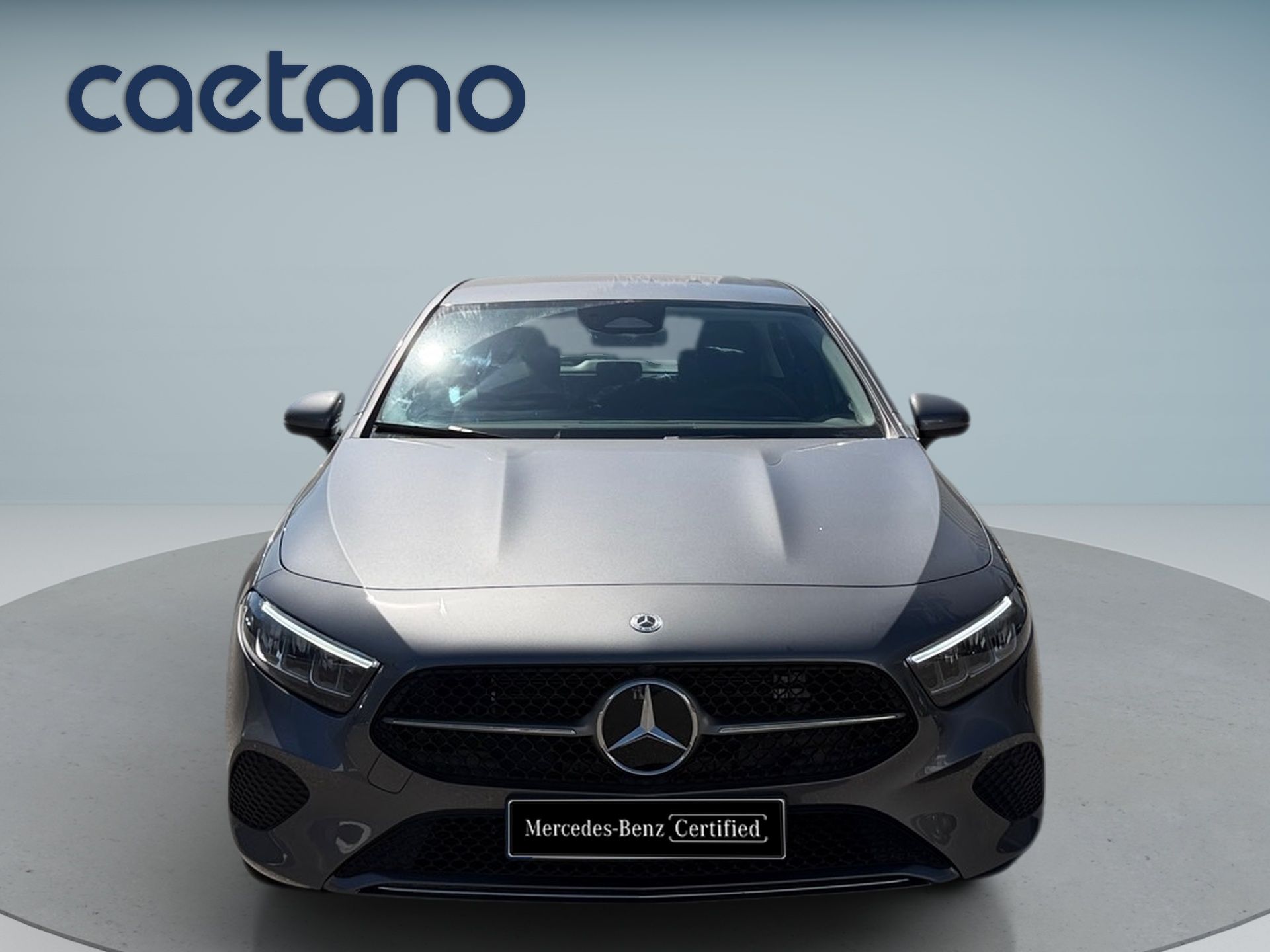 Mercedes-Benz Classe A 250 e com tecnologia EQ Auto — photo 4