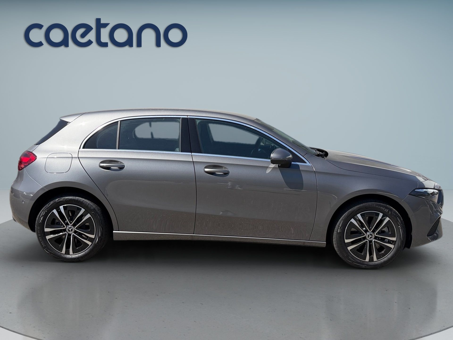 Mercedes-Benz Classe A 250 e com tecnologia EQ Auto — photo 5