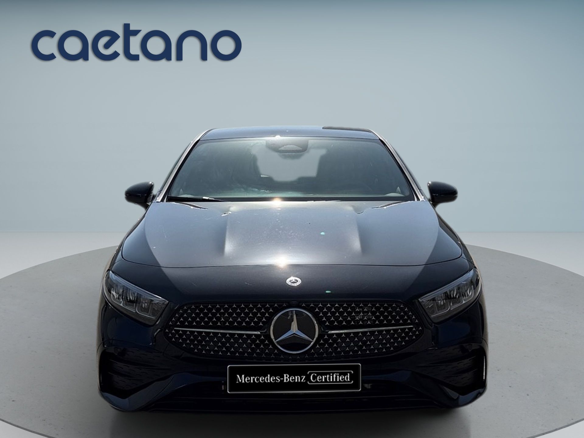 Mercedes-Benz Classe A 250 e com tecnologia EQ Auto — photo 5