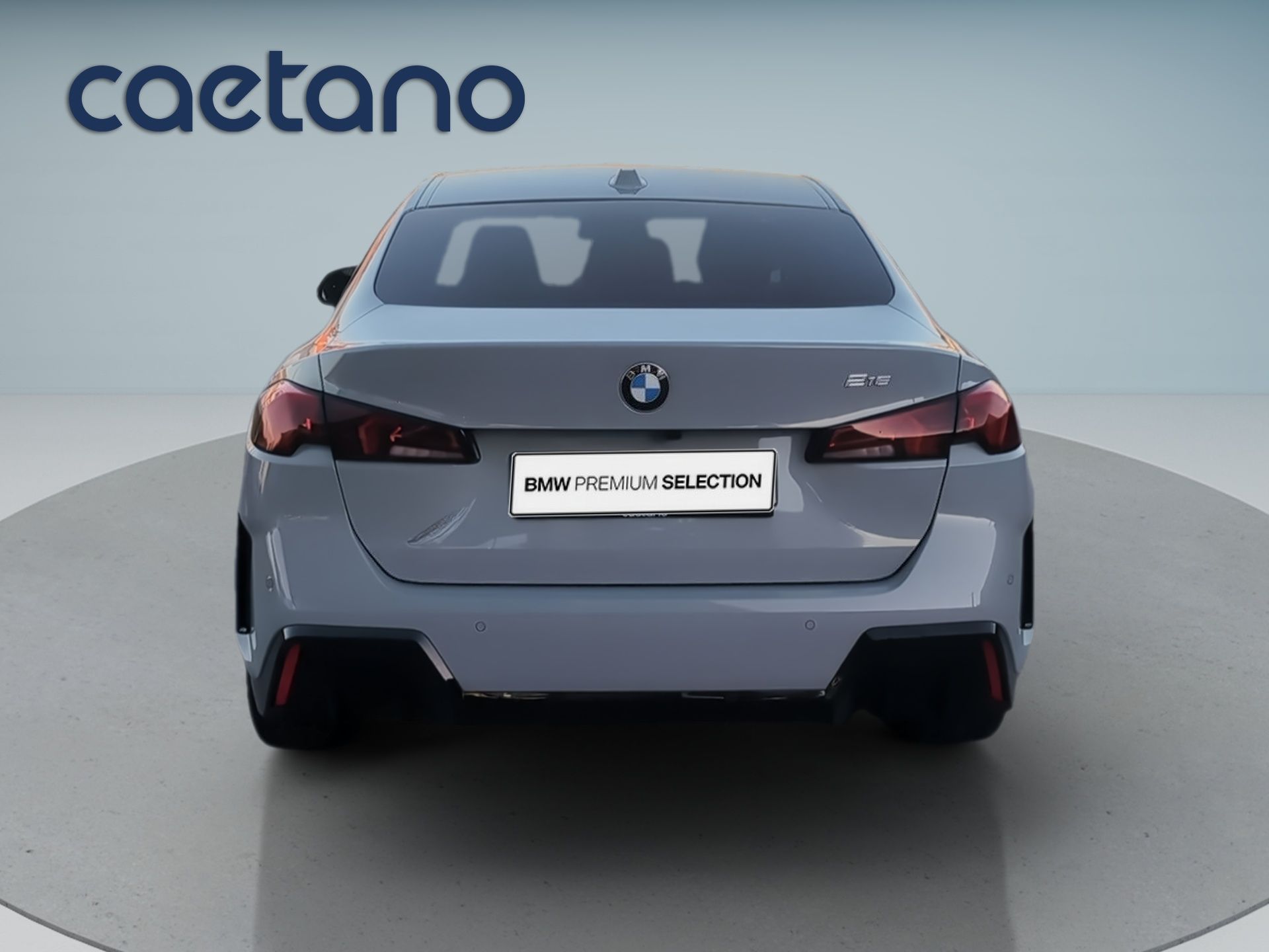 BMW Série 2 216 Auto — photo 4