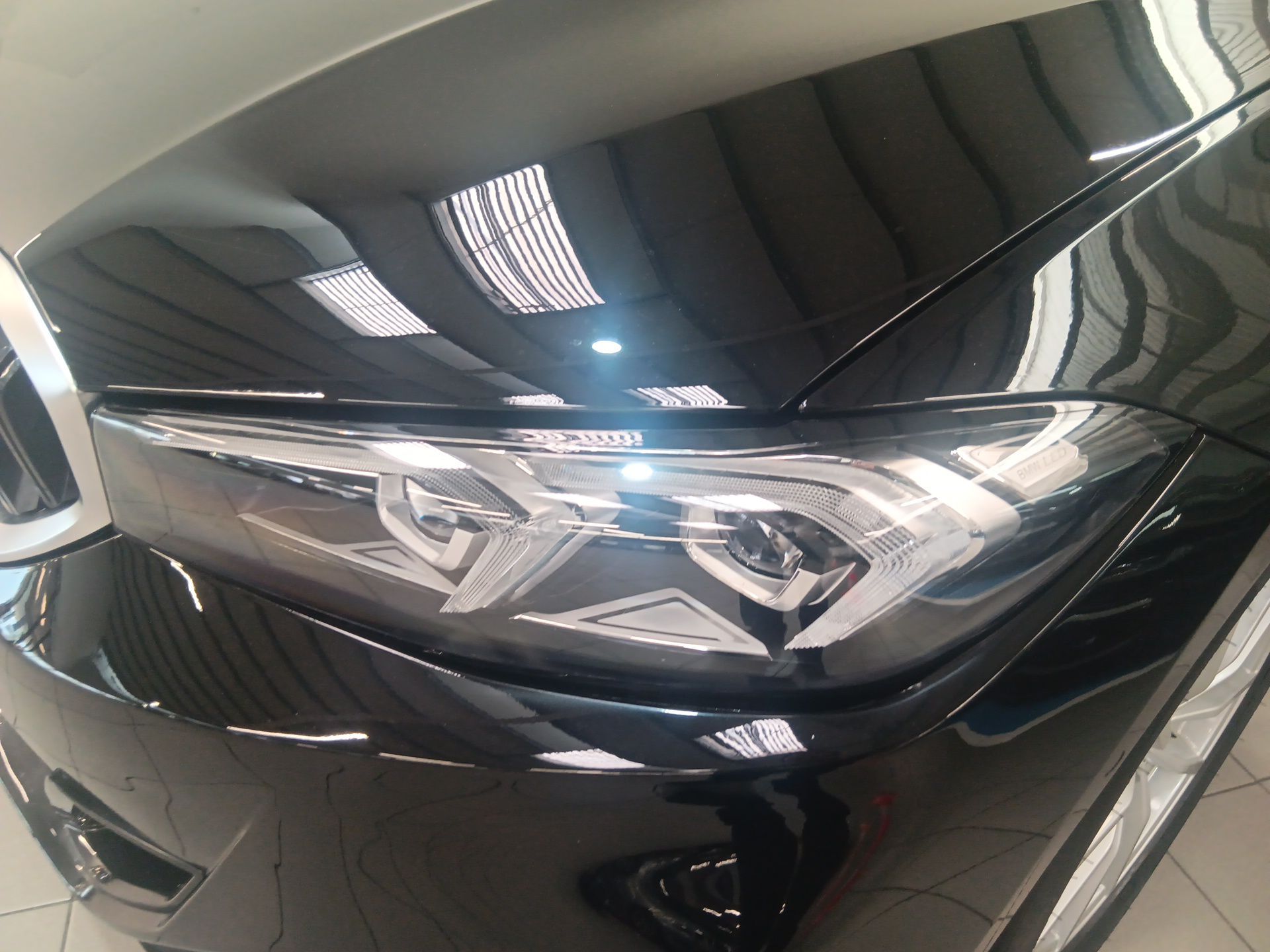 BMW Serie 3 320d Auto 48V — photo 2