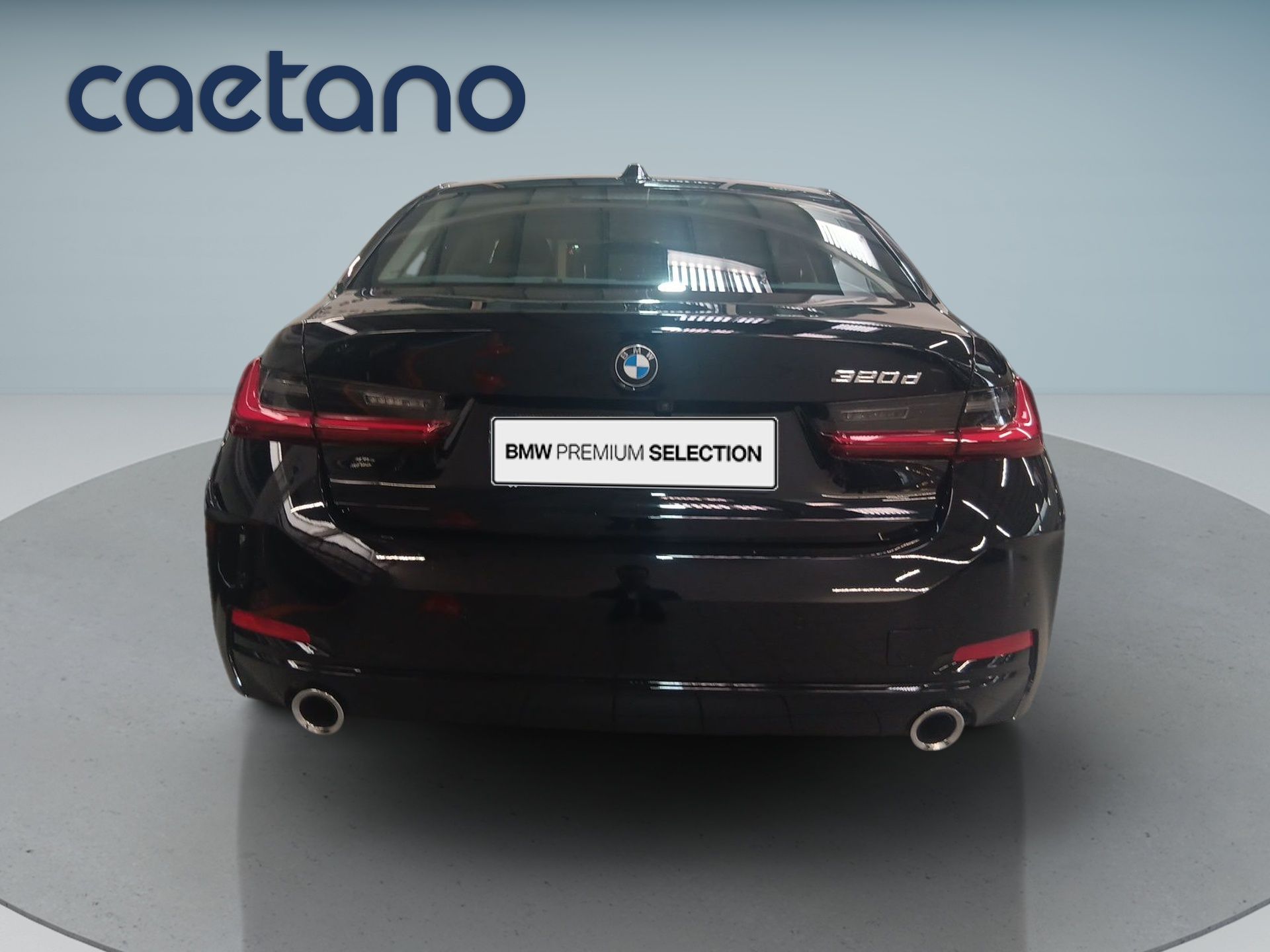BMW Serie 3 320d Auto 48V — photo 3