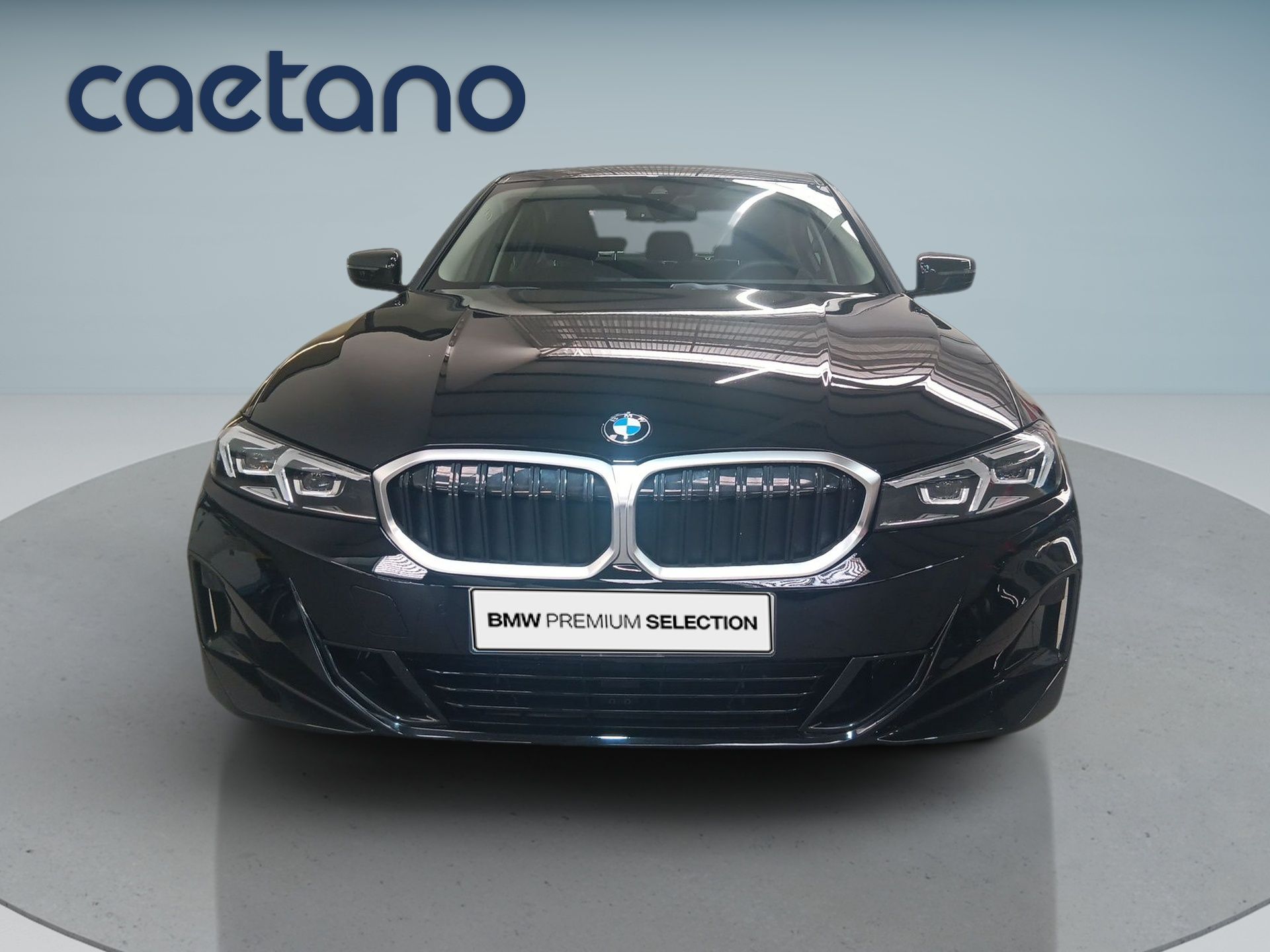 BMW Serie 3 320d Auto 48V — photo 4