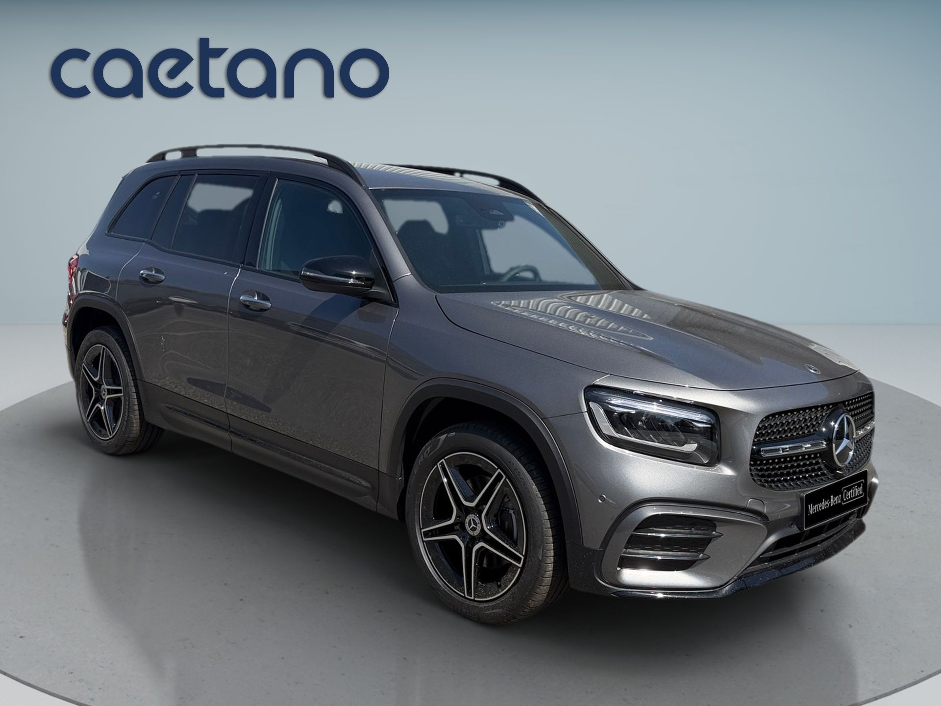 Mercedes-Benz GLB GLB 200 d Auto — photo 2