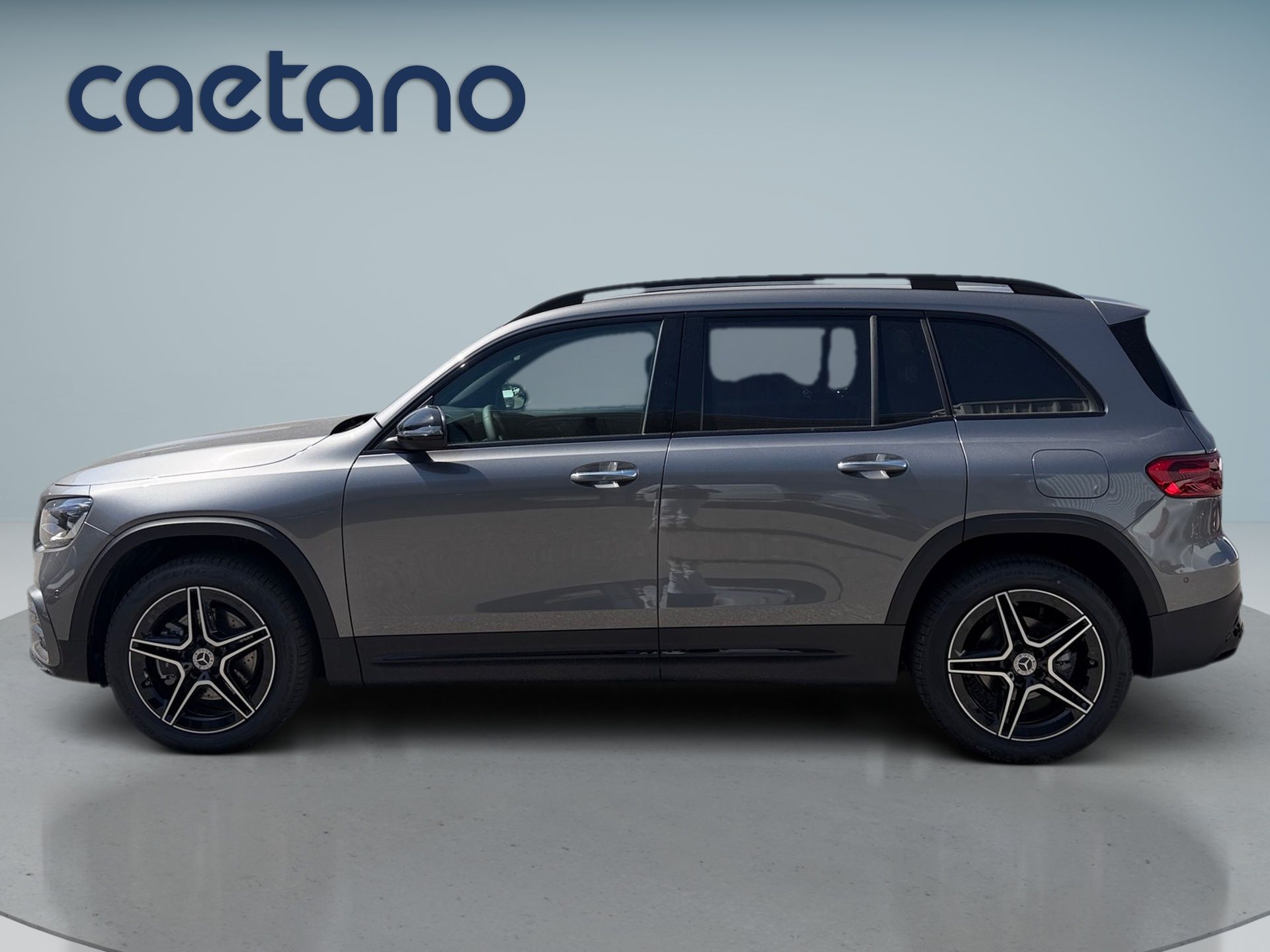 Mercedes-Benz GLB GLB 200 d Auto — photo 3