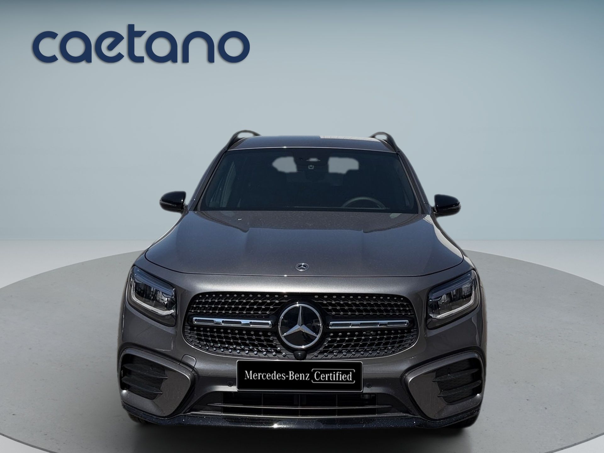 Mercedes-Benz GLB GLB 200 d Auto — photo 4