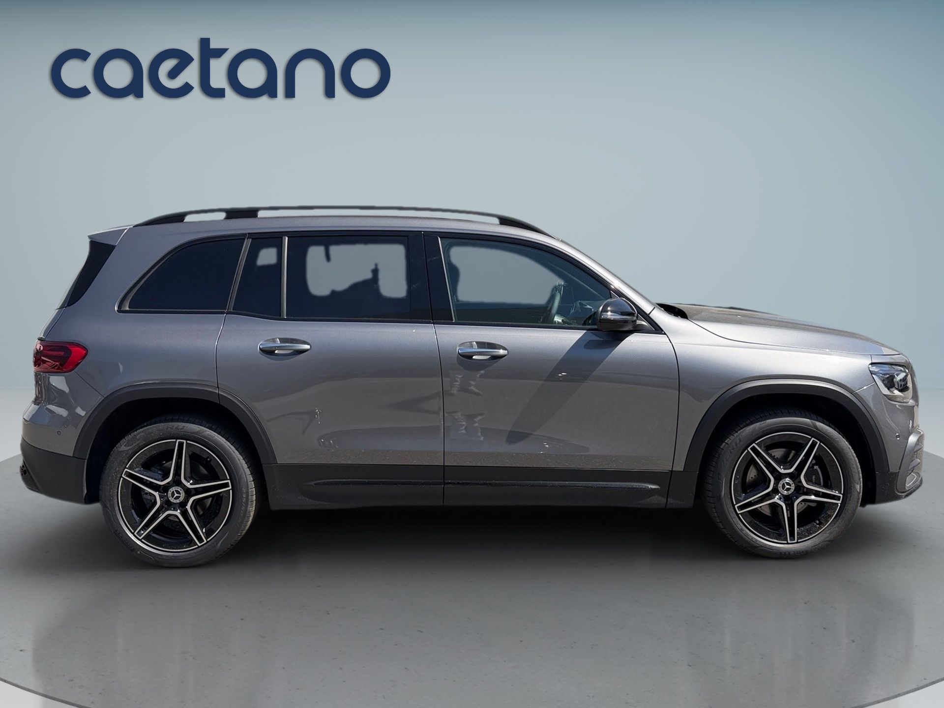Mercedes-Benz GLB GLB 200 d Auto — photo 5