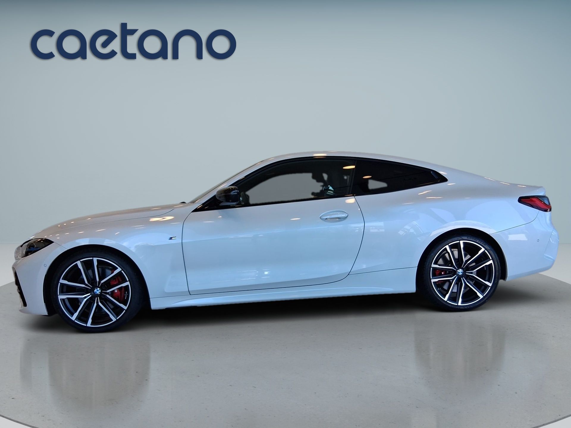 BMW Serie 4 420d Auto 48V — photo 2