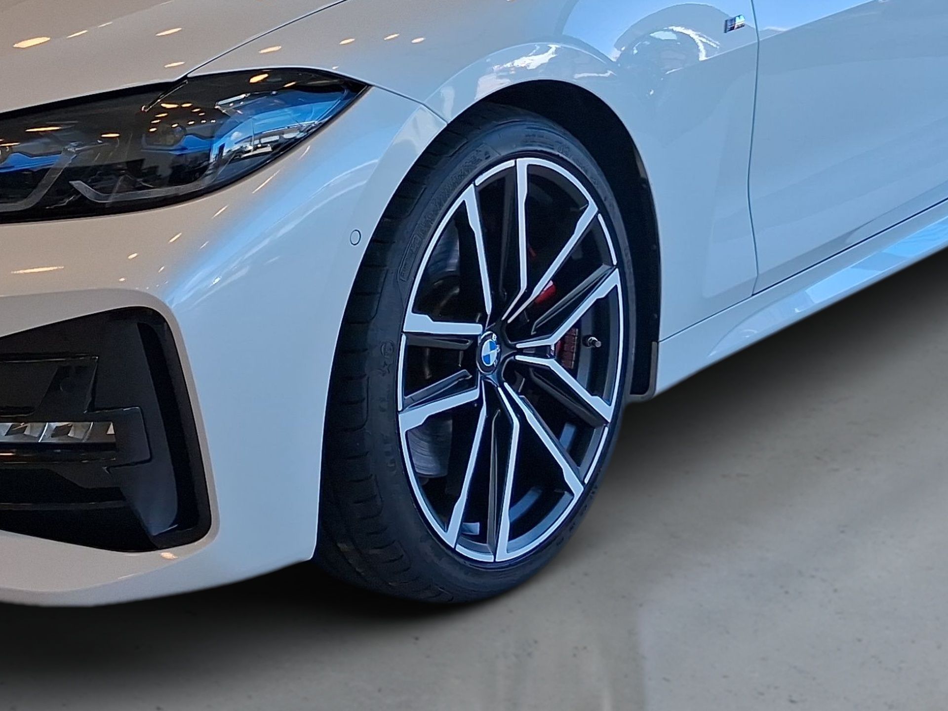 BMW Serie 4 420d Auto 48V — photo 4