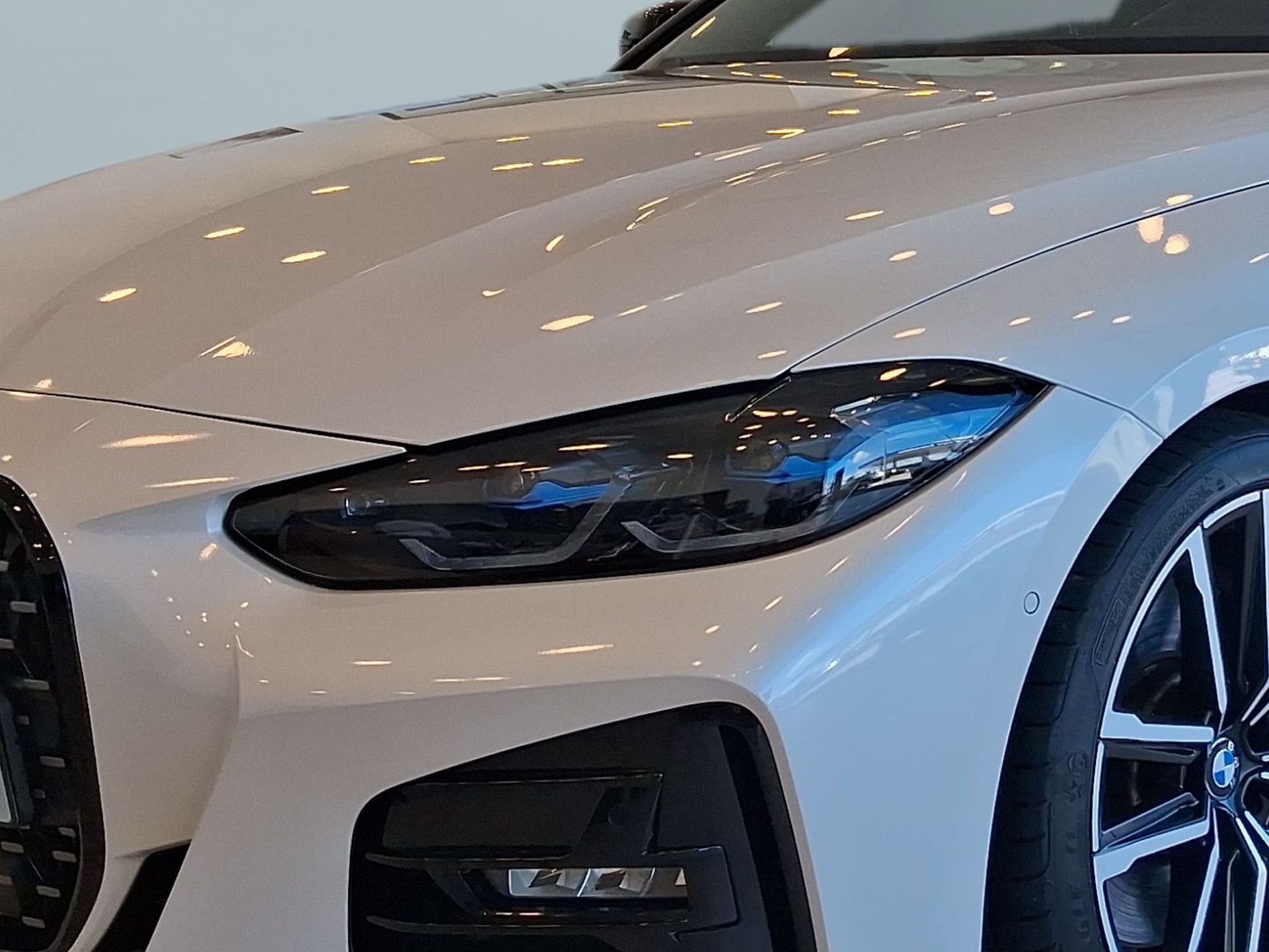 BMW Serie 4 420d Auto 48V — photo 5