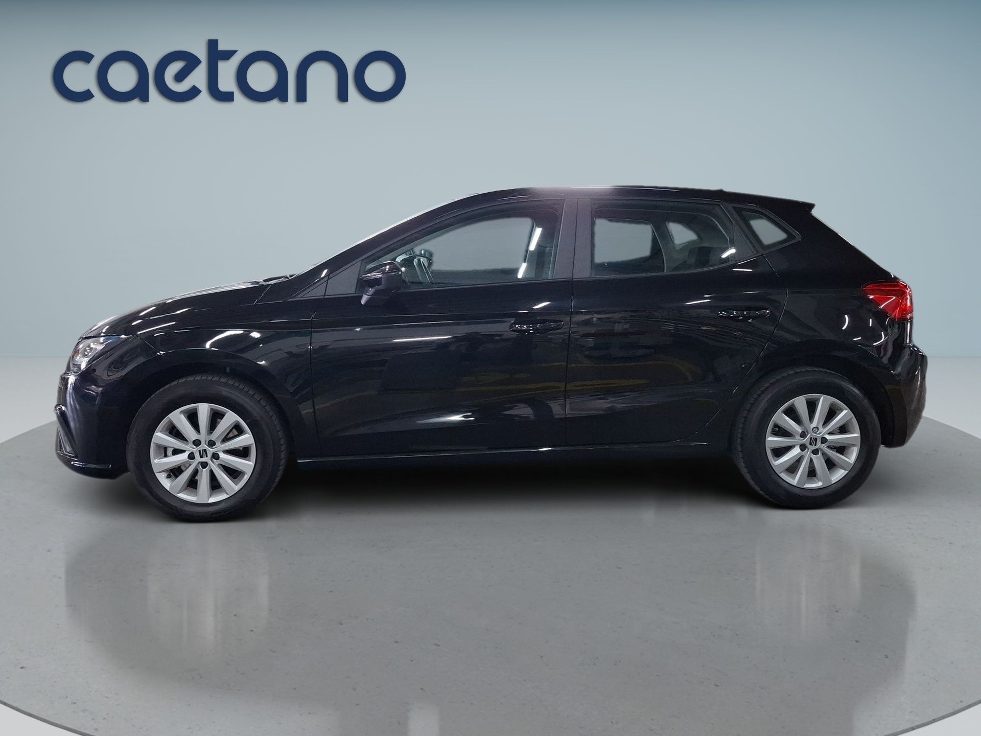 SEAT Ibiza 1.0 TSI STYLE DSG 7v — photo 2