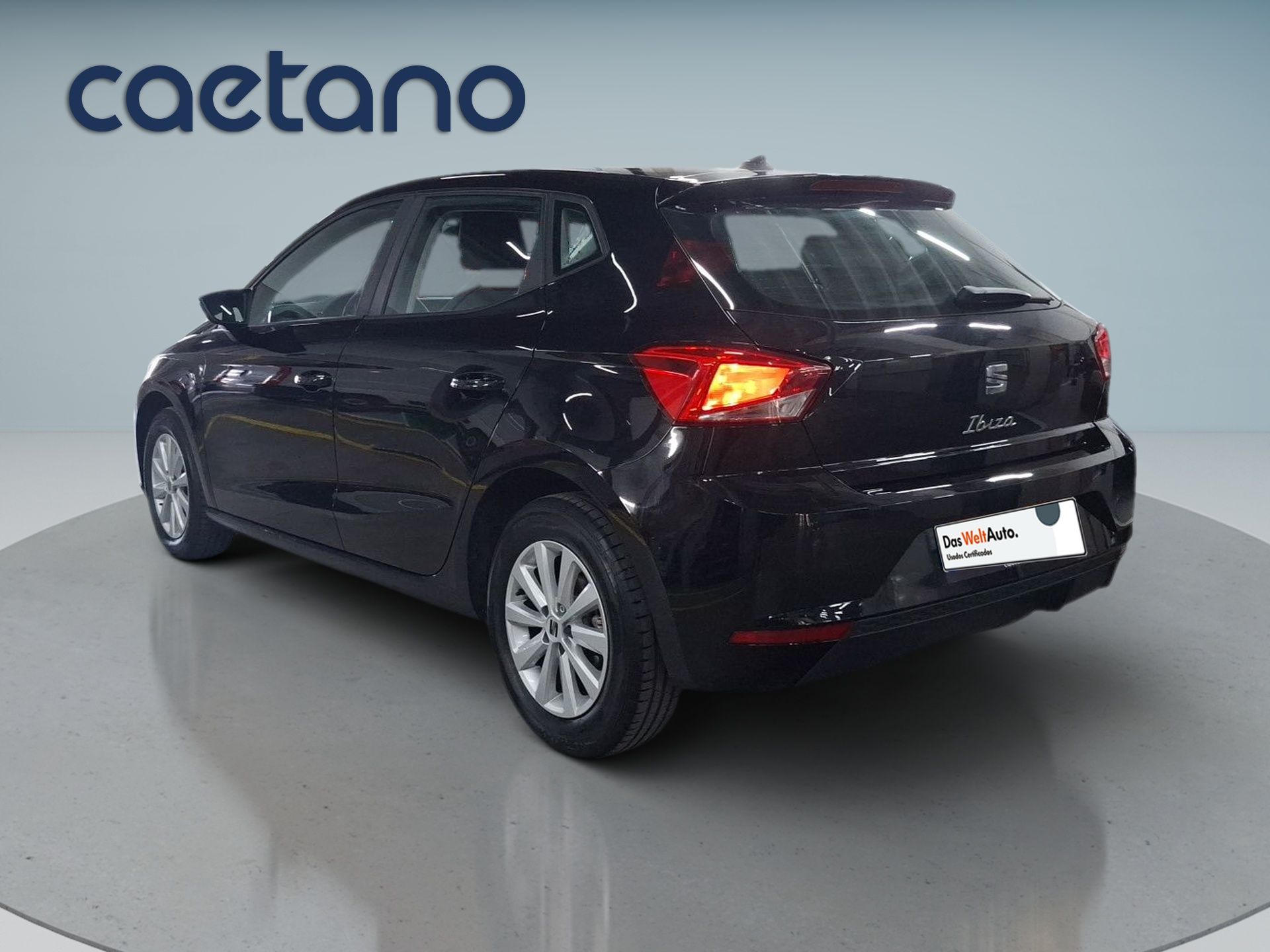 SEAT Ibiza 1.0 TSI STYLE DSG 7v — photo 3