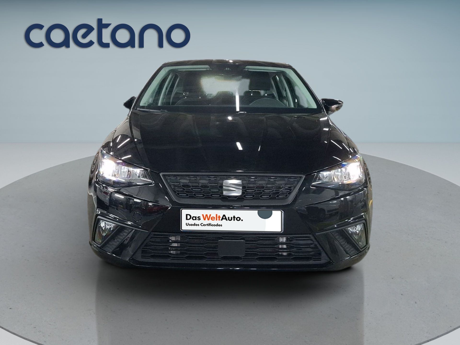 SEAT Ibiza 1.0 TSI STYLE DSG 7v — photo 5