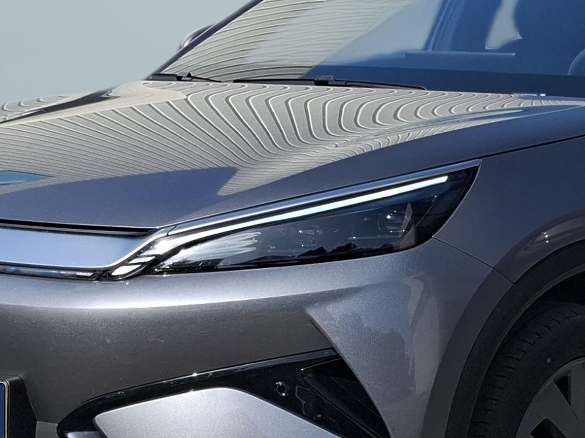 BYD ATTO 3 74,8kWh Design — photo 2