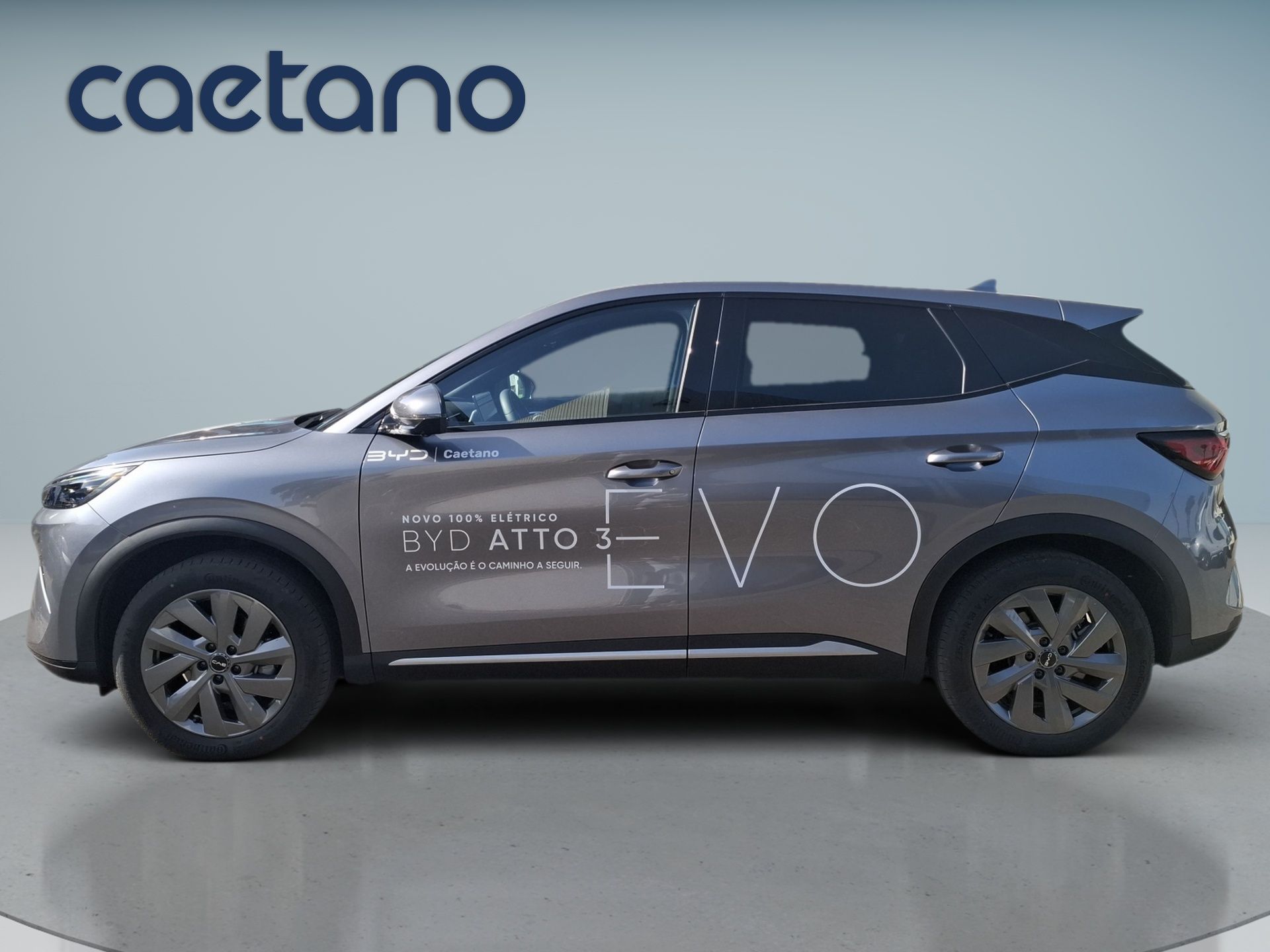 BYD ATTO 3 74,8kWh Design — photo 3