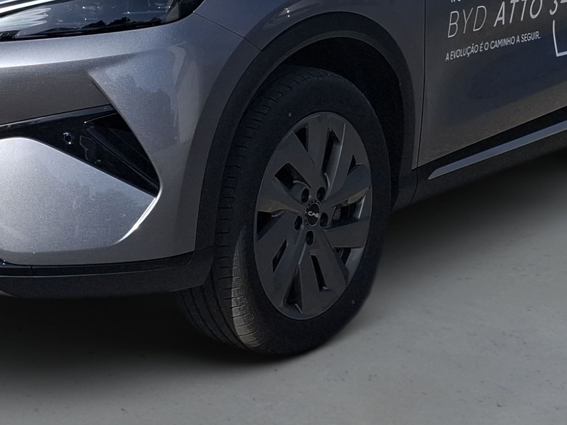 BYD ATTO 3 74,8kWh Design — photo 4