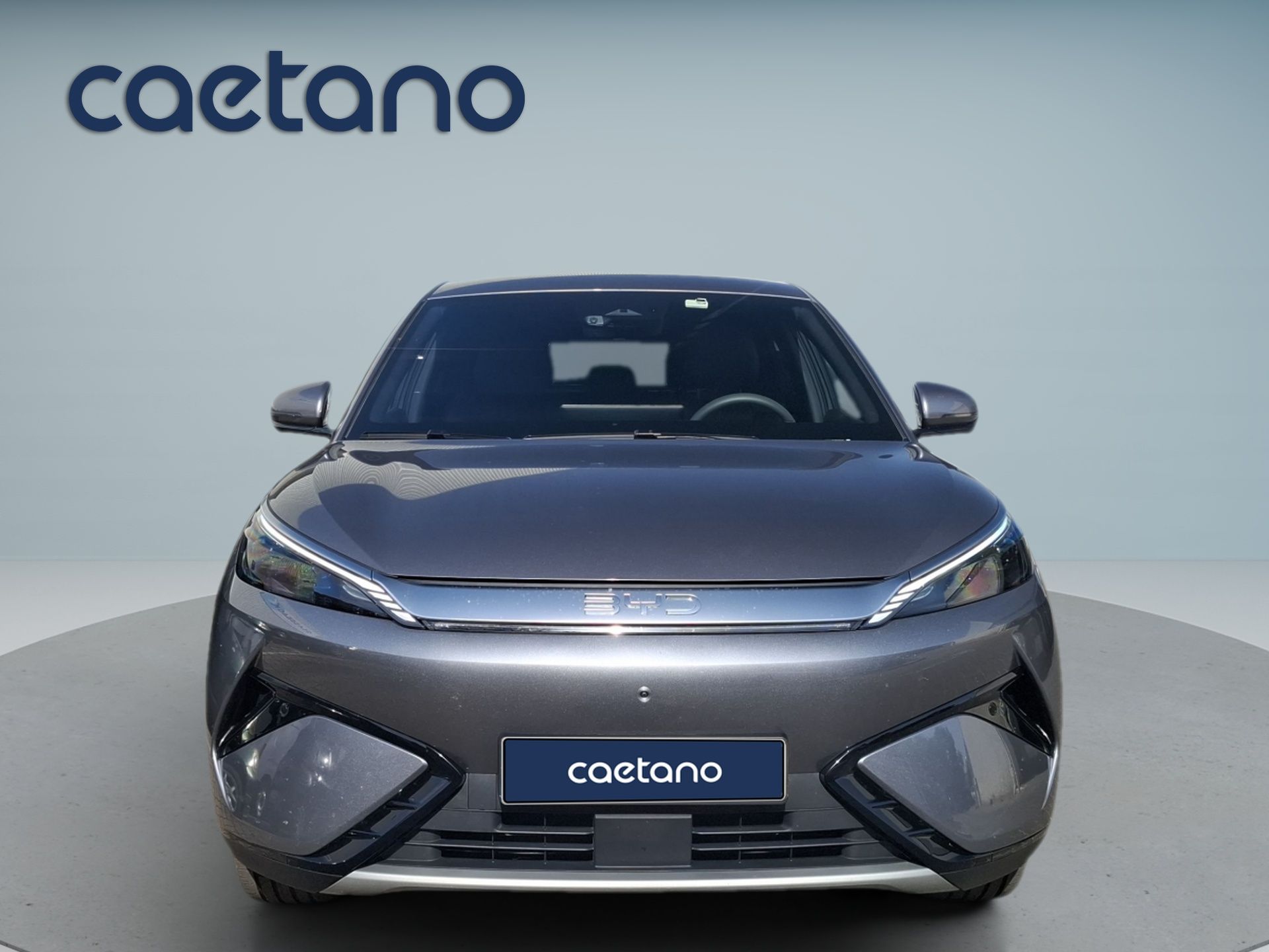BYD ATTO 3 74,8kWh Design — photo 5