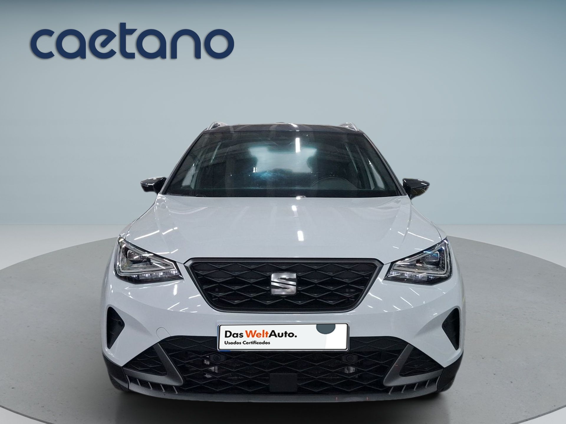 SEAT Arona 1.0 TSI FR 6v — photo 2