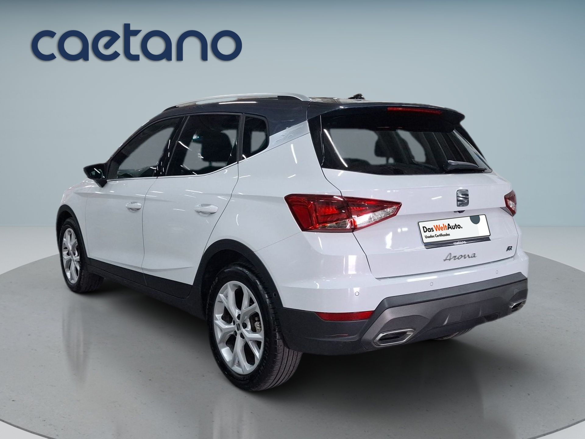 SEAT Arona 1.0 TSI FR 6v — photo 3