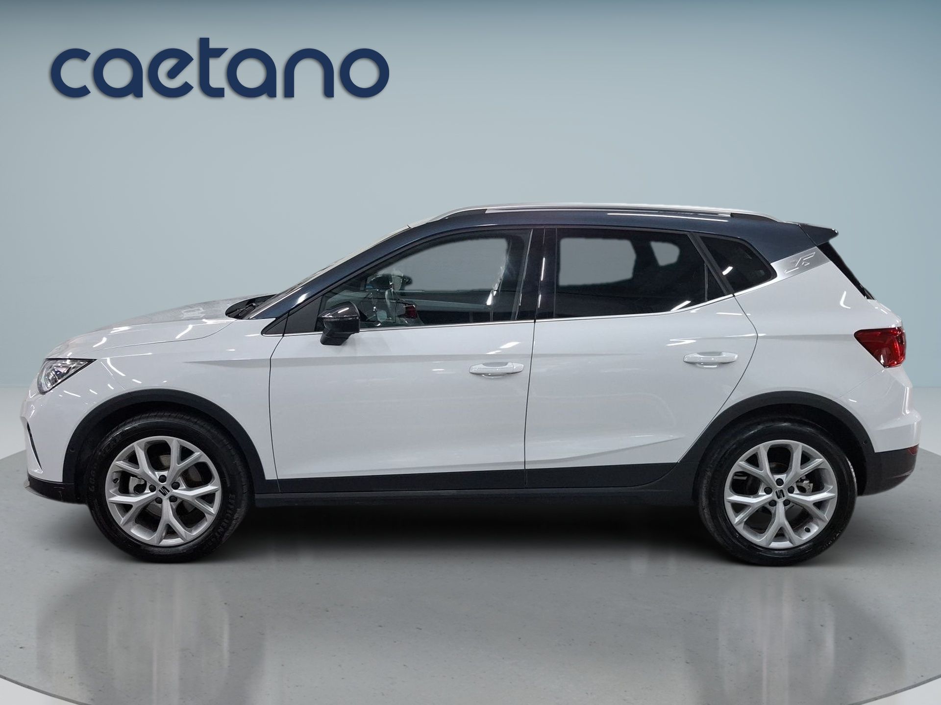 SEAT Arona 1.0 TSI FR 6v — photo 4