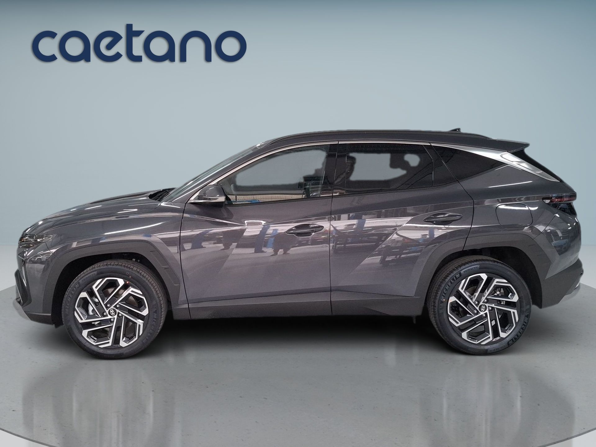 Hyundai Tucson HEV 1.6 TGDI AT Vanguard MY26 — photo 3