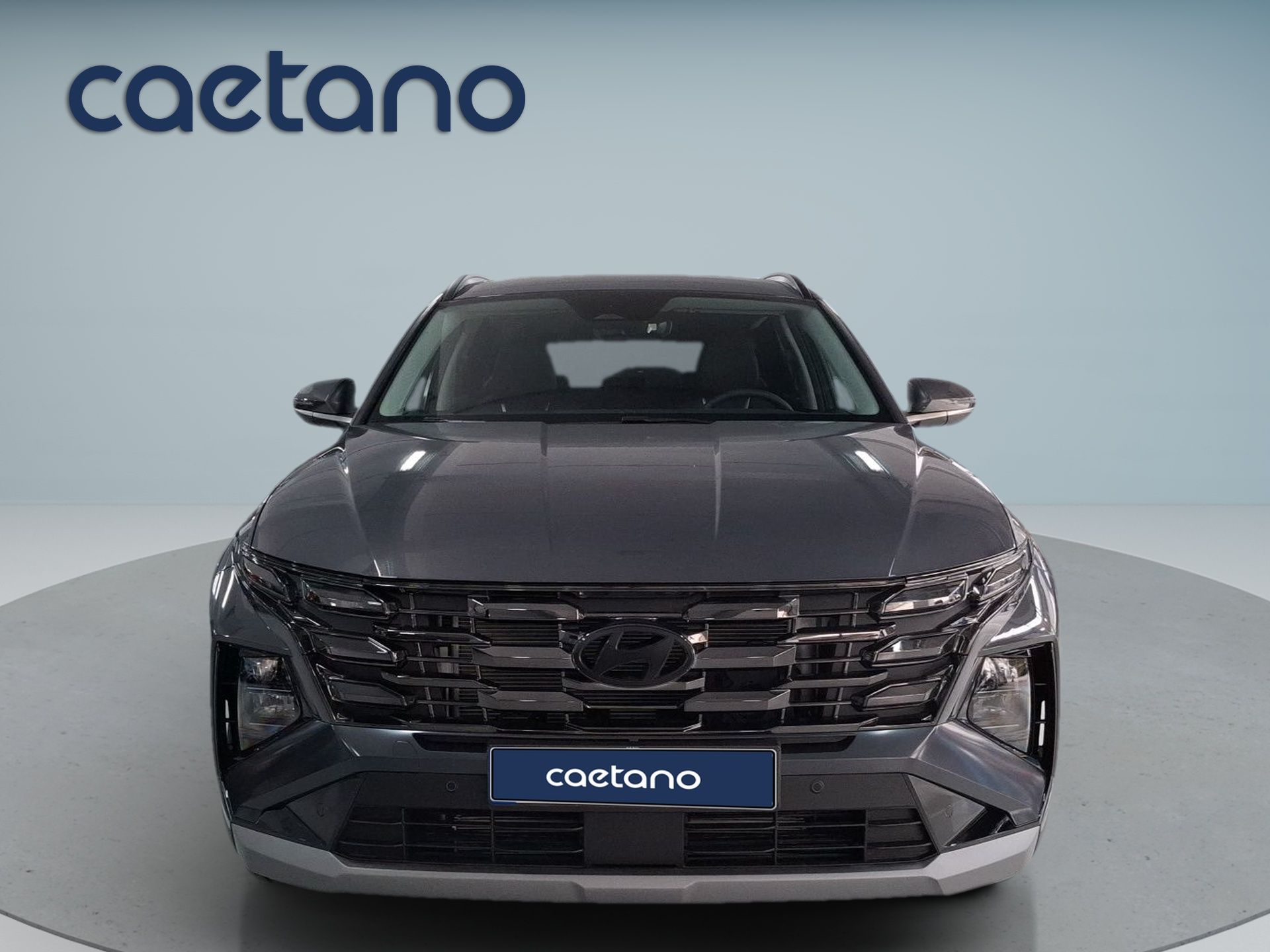Hyundai Tucson HEV 1.6 TGDI AT Vanguard MY26 — photo 4