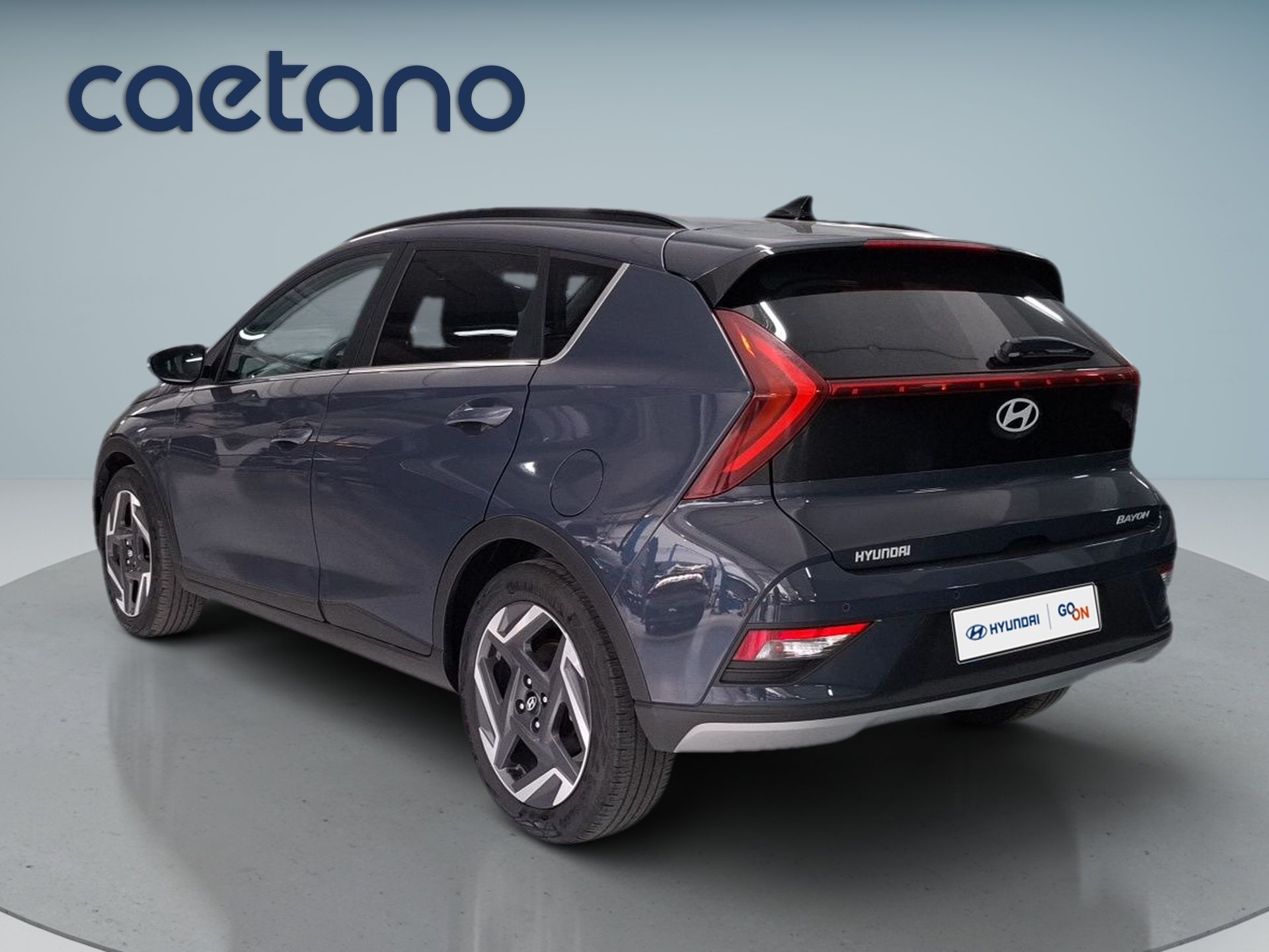 Hyundai Bayon 1.0 T-GDi Premium MY25 — photo 4
